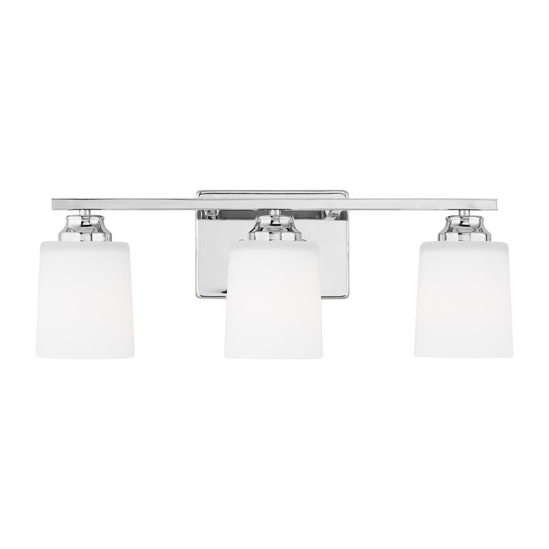 Vinton 7 Inch Bath Vanity Light by Generation Lighting