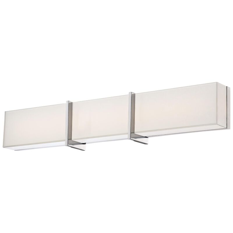 Minka Lavery High Rise 30 Inch LED Bath Vanity Light