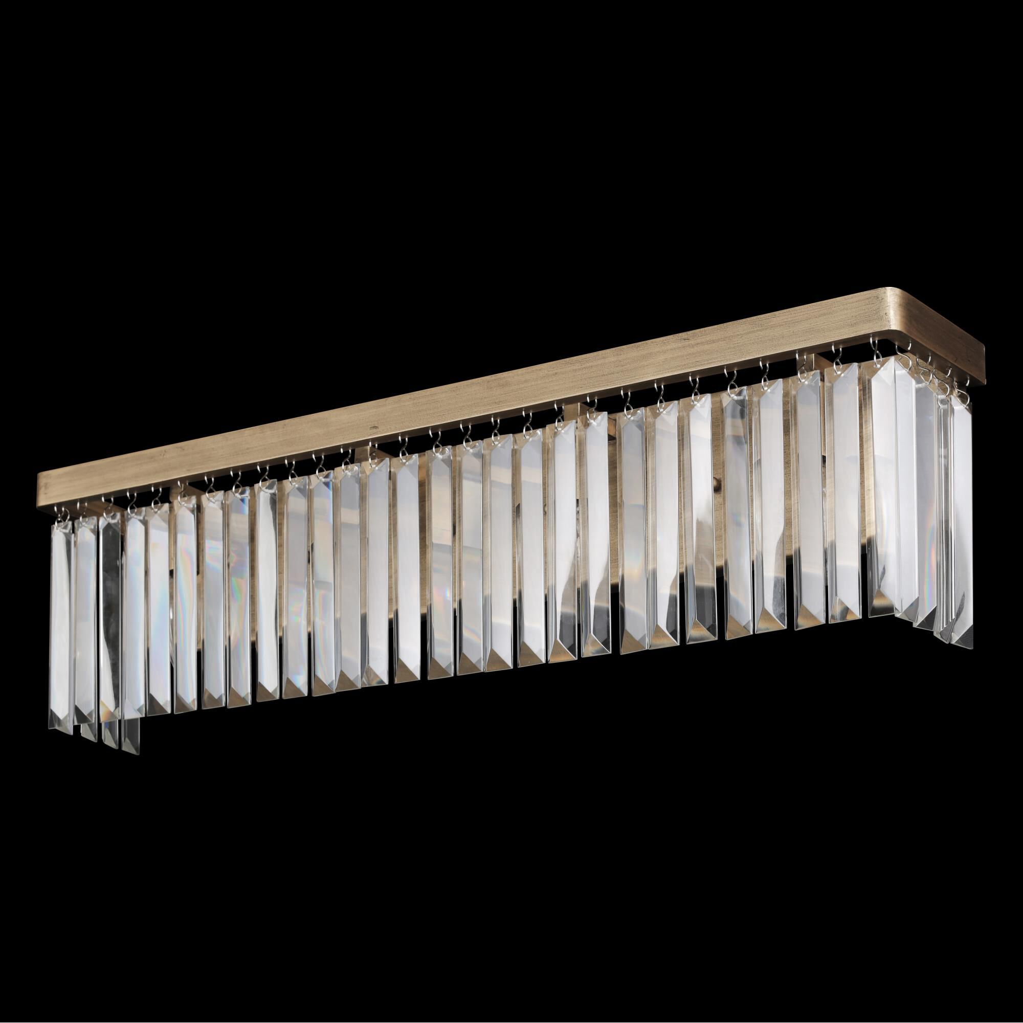 Social Club 28 Inch 4 Light Bath Vanity Light by Varaluz