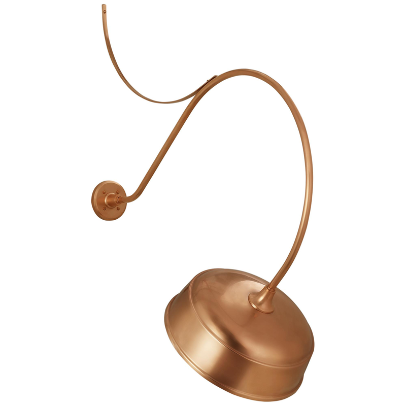 Thomas O'Brien Academy Barn Light 44 Inch Outdoor Wall Light by Visual Comfort Signature Collection