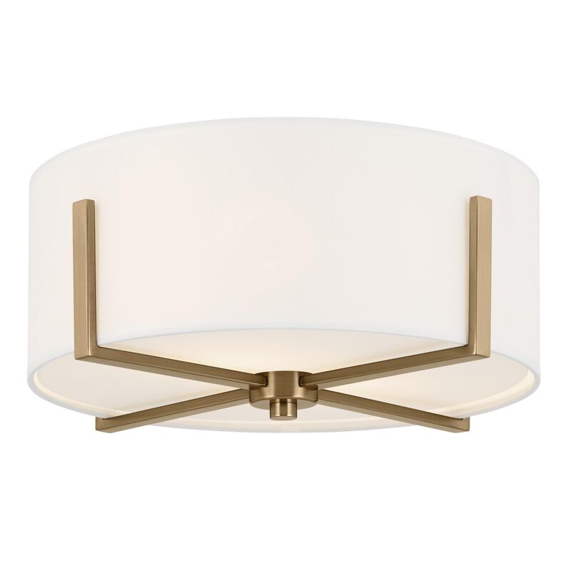 Malen 16 Inch Flush Mount by Kichler