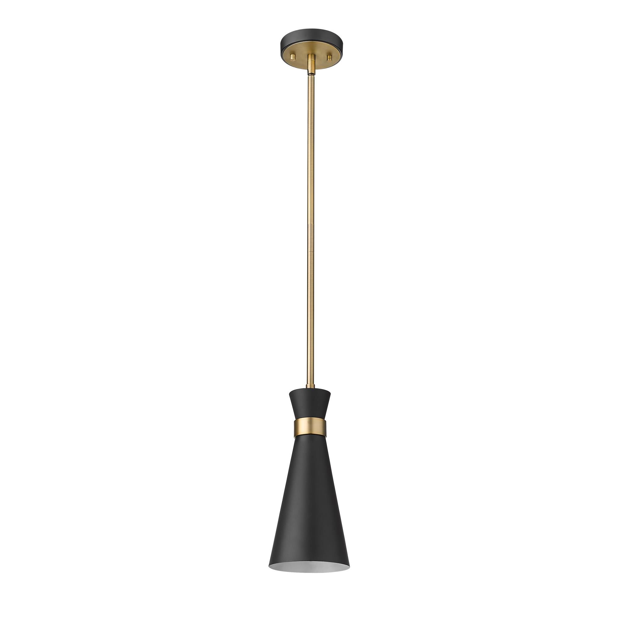 Z-Lite Soriano 5 Inch Mini Pendant