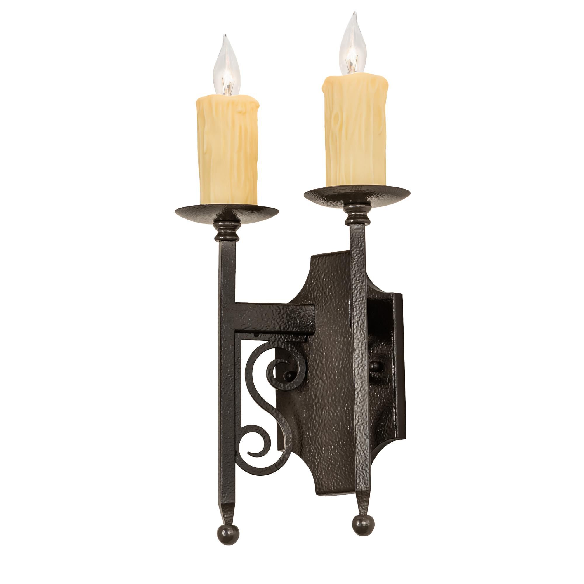 Shown in Timeless Bronze finish