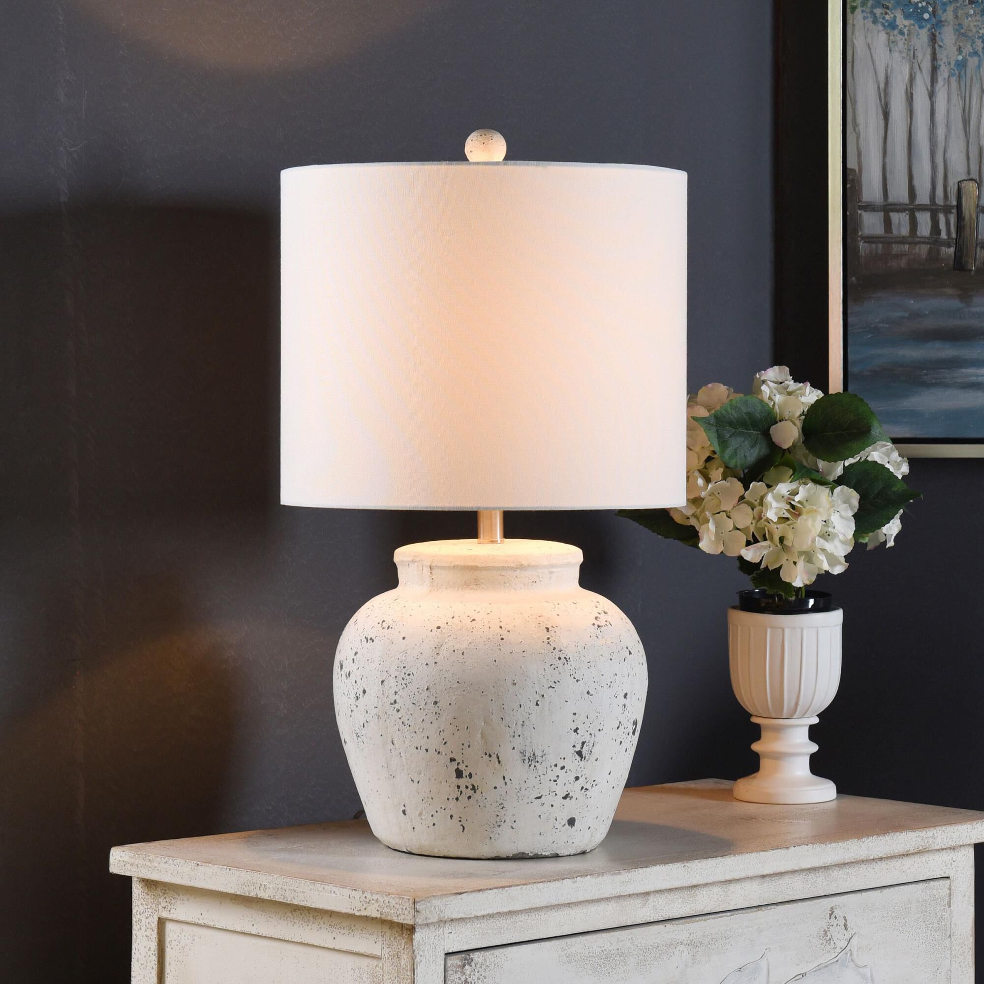 26 Inch Table Lamp by Stylecraft