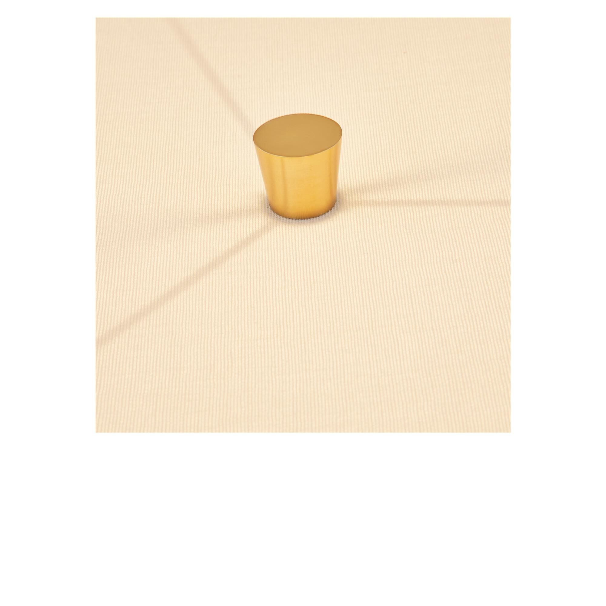 Shown in Black Ceramic finish and White Linen Fabric shade