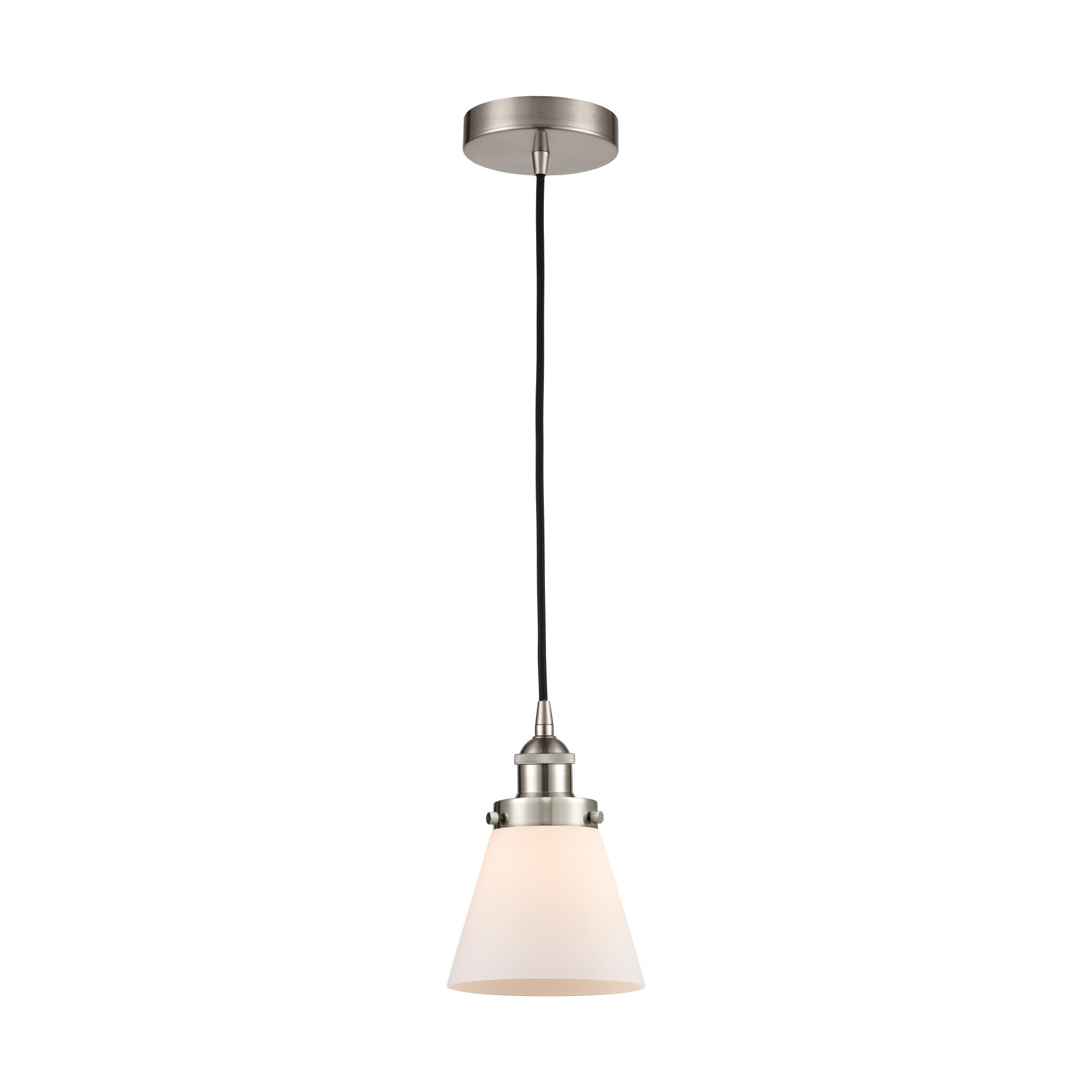 Innovations Lighting Bruno Marashlian Cone 6 Inch Mini Pendant