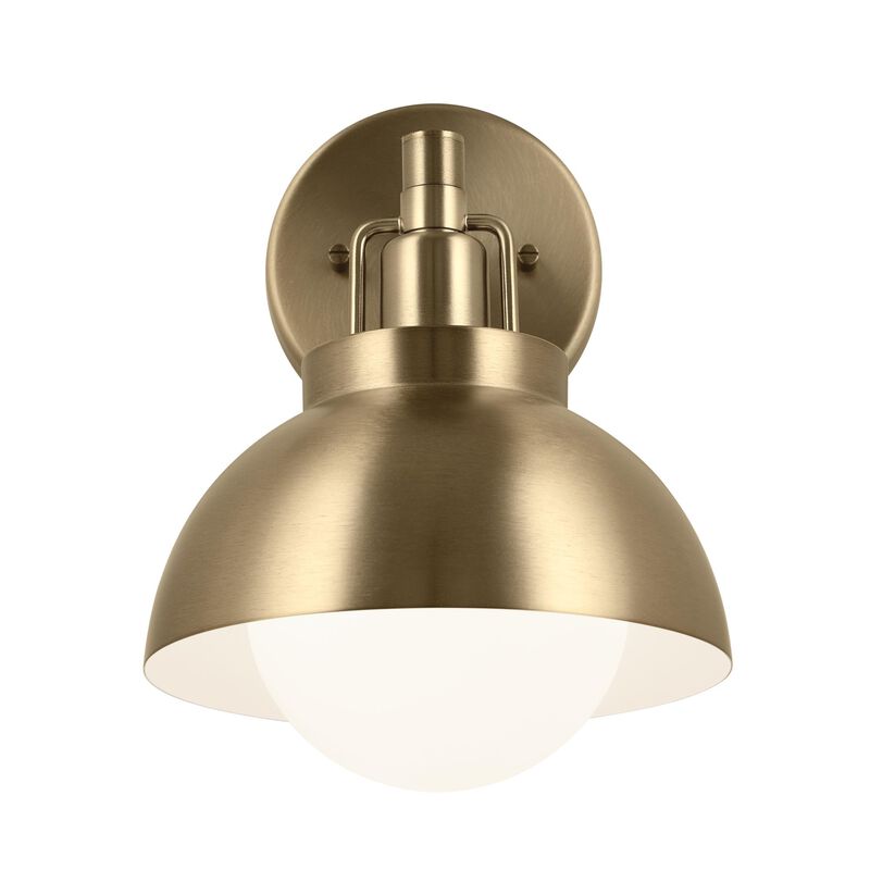 Niva 8 Inch Semi Flush Mount by Kichler