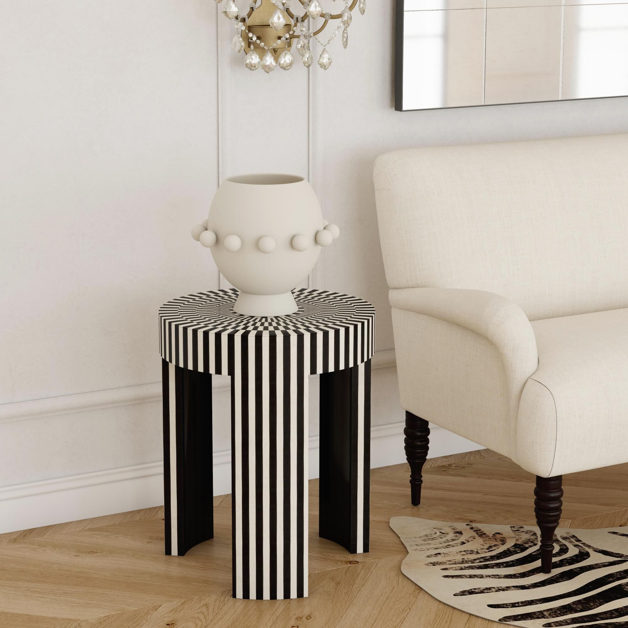 Rimma End Table by Butler Specialty Company
