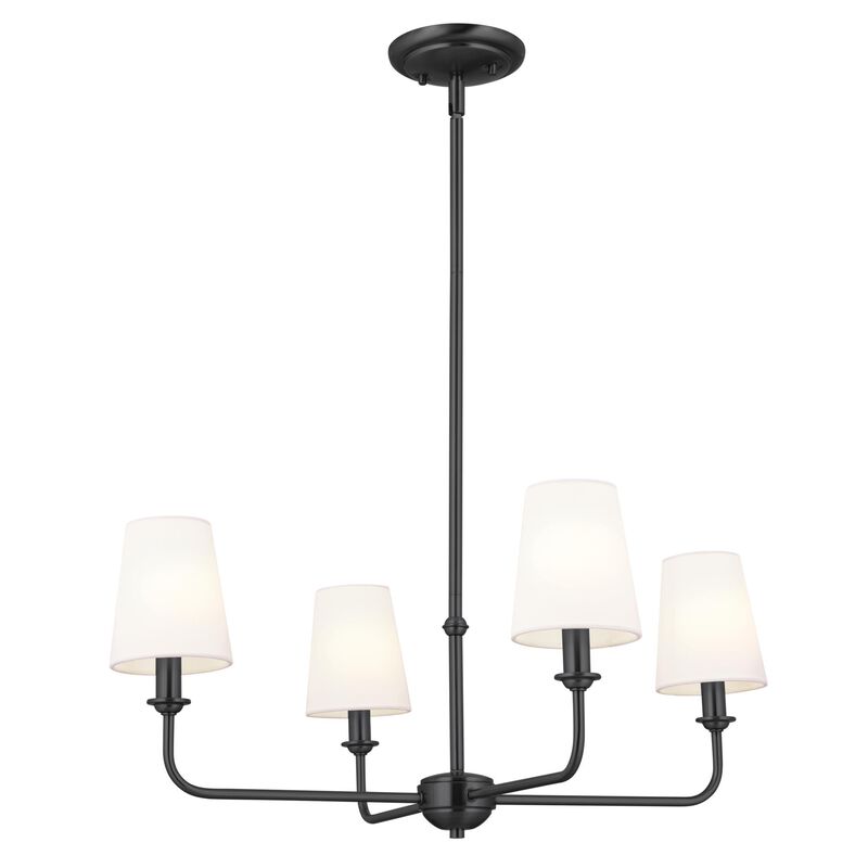 Pallas 4 Light Mini Chandelier by Kichler Lighting