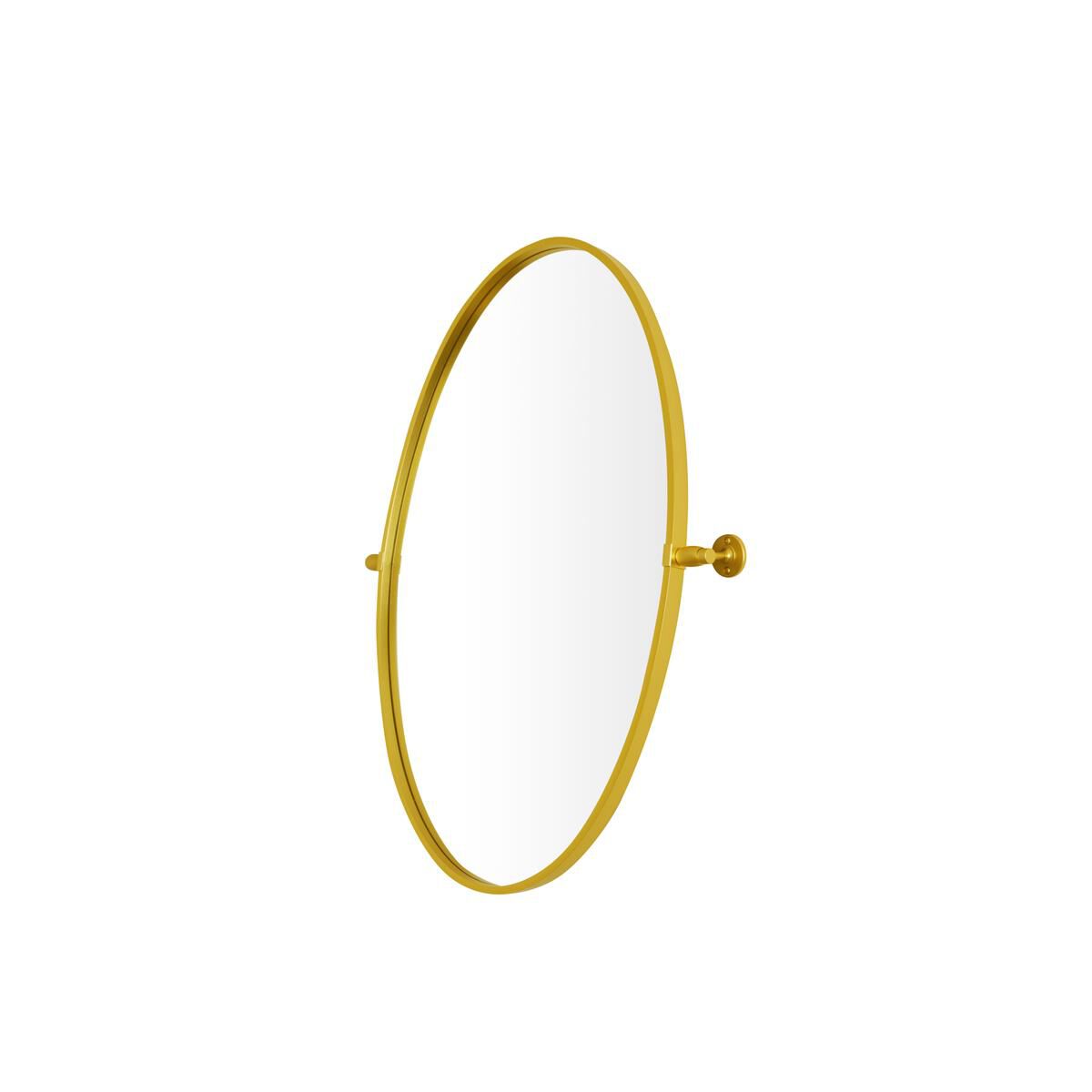 Everly 32 Inch Decorative Mirror by Elegant Decor