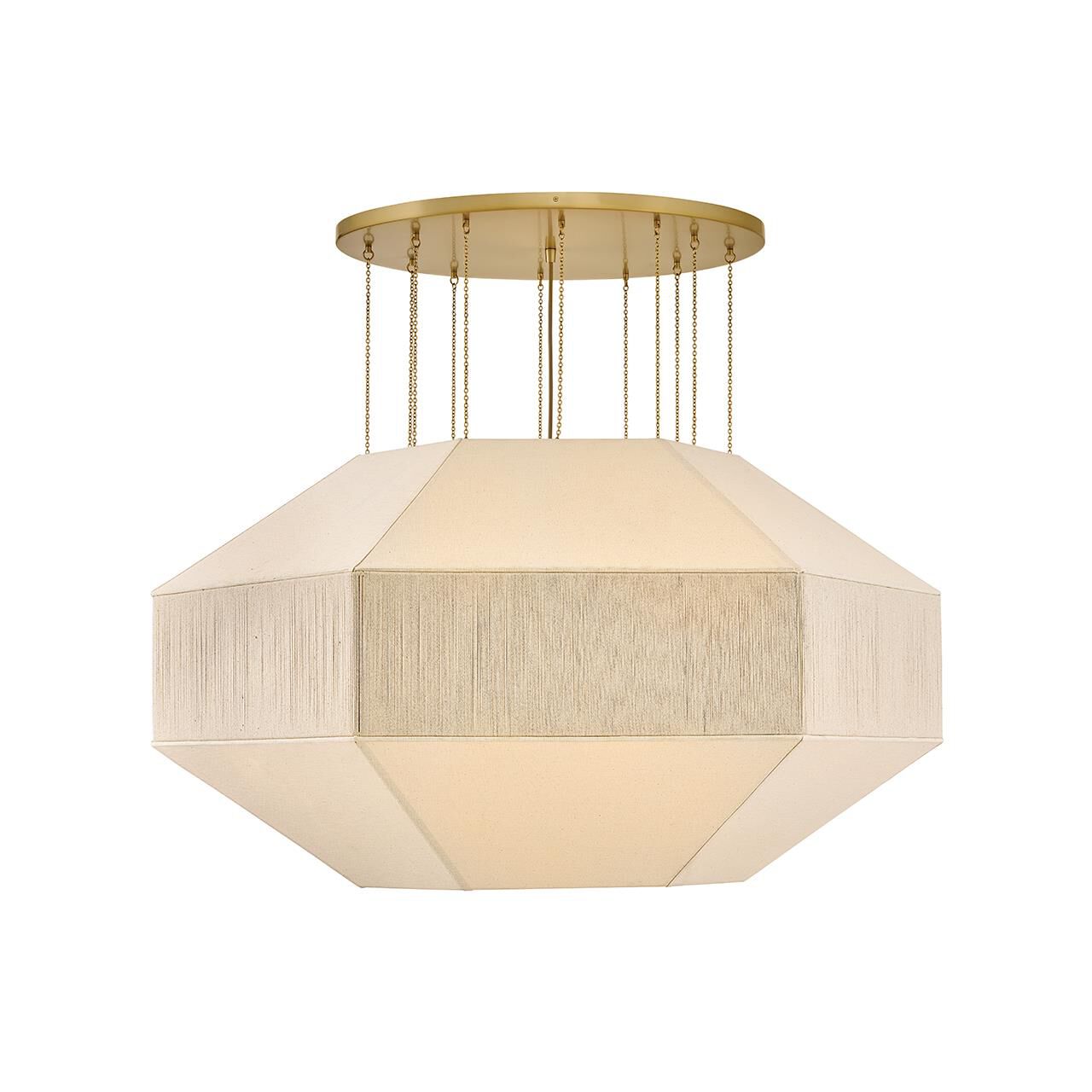 Lyla 51 Inch Large Pendant by Hinkley Lighting