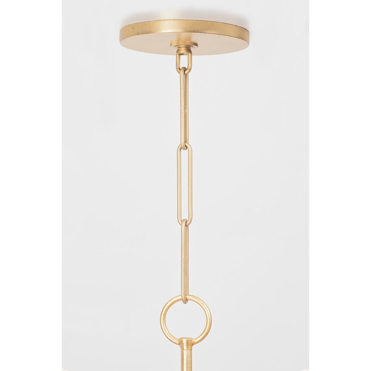Norman 32 Inch Chandelier by Troy Lighting