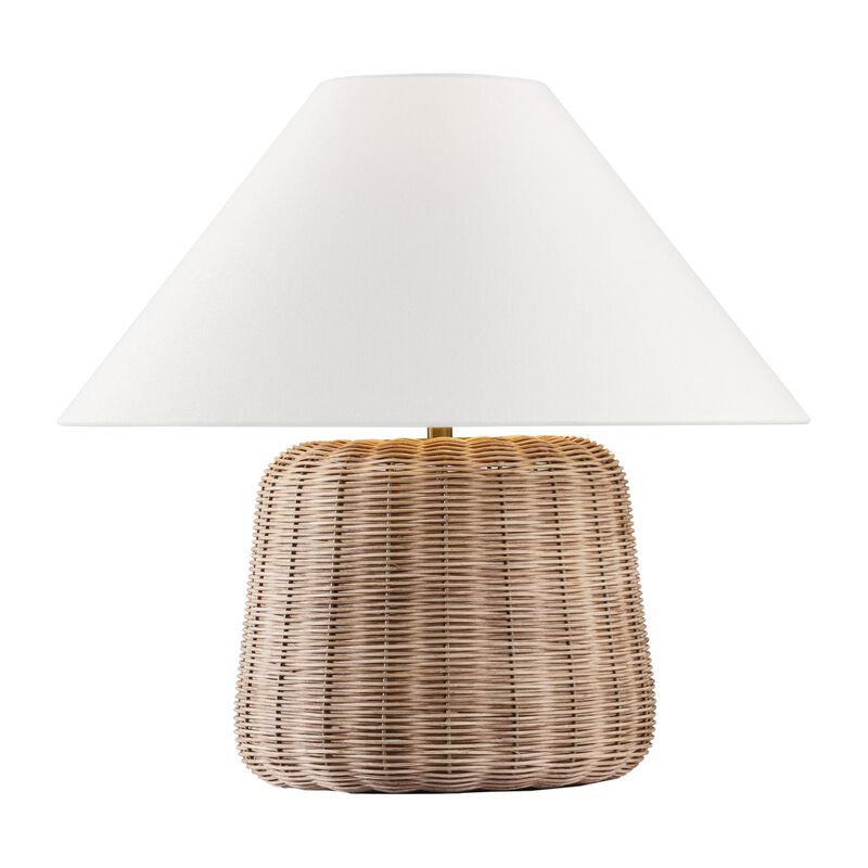 Thom Filicia Dumar 21 Inch Table Lamp by Visual Comfort Studio Collection