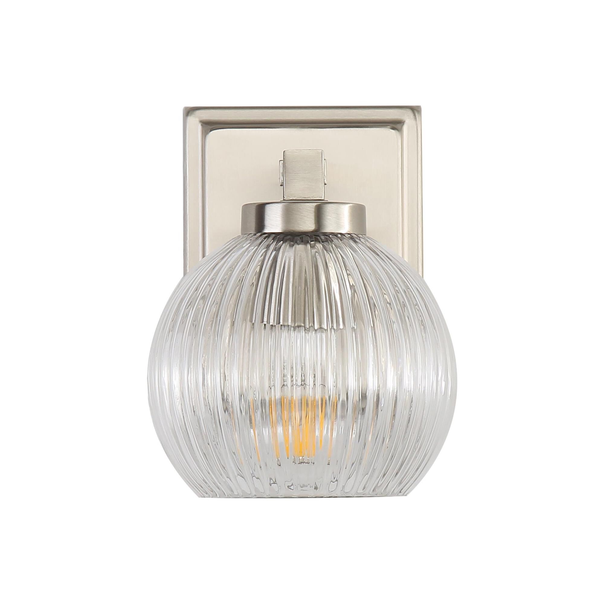 Elliott 7 Inch Wall Sconce by Golden Lighting