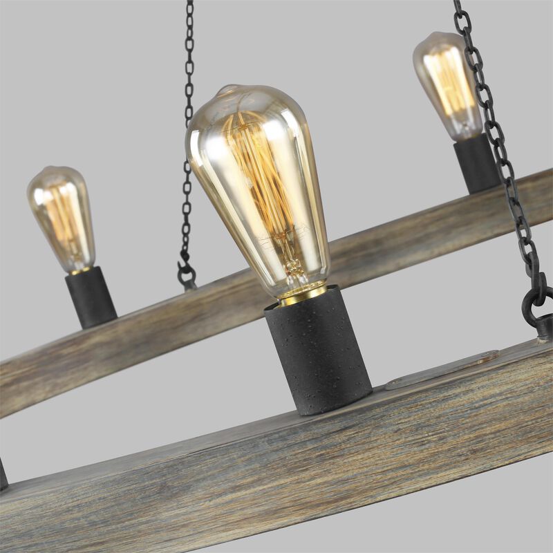 Sean Lavin Avenir Chandelier by Visual Comfort Studio