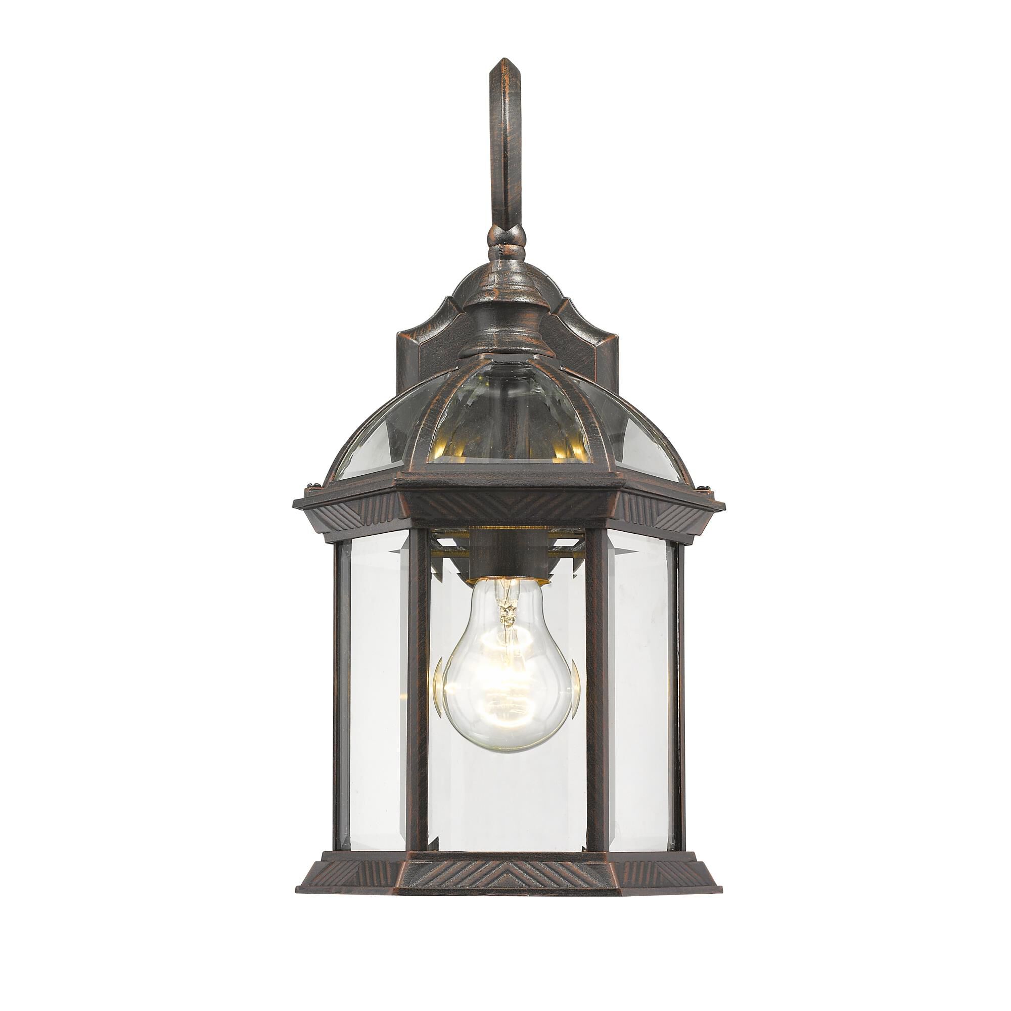 Z-Lite Annex 15 Inch Tall Outdoor Wall Light