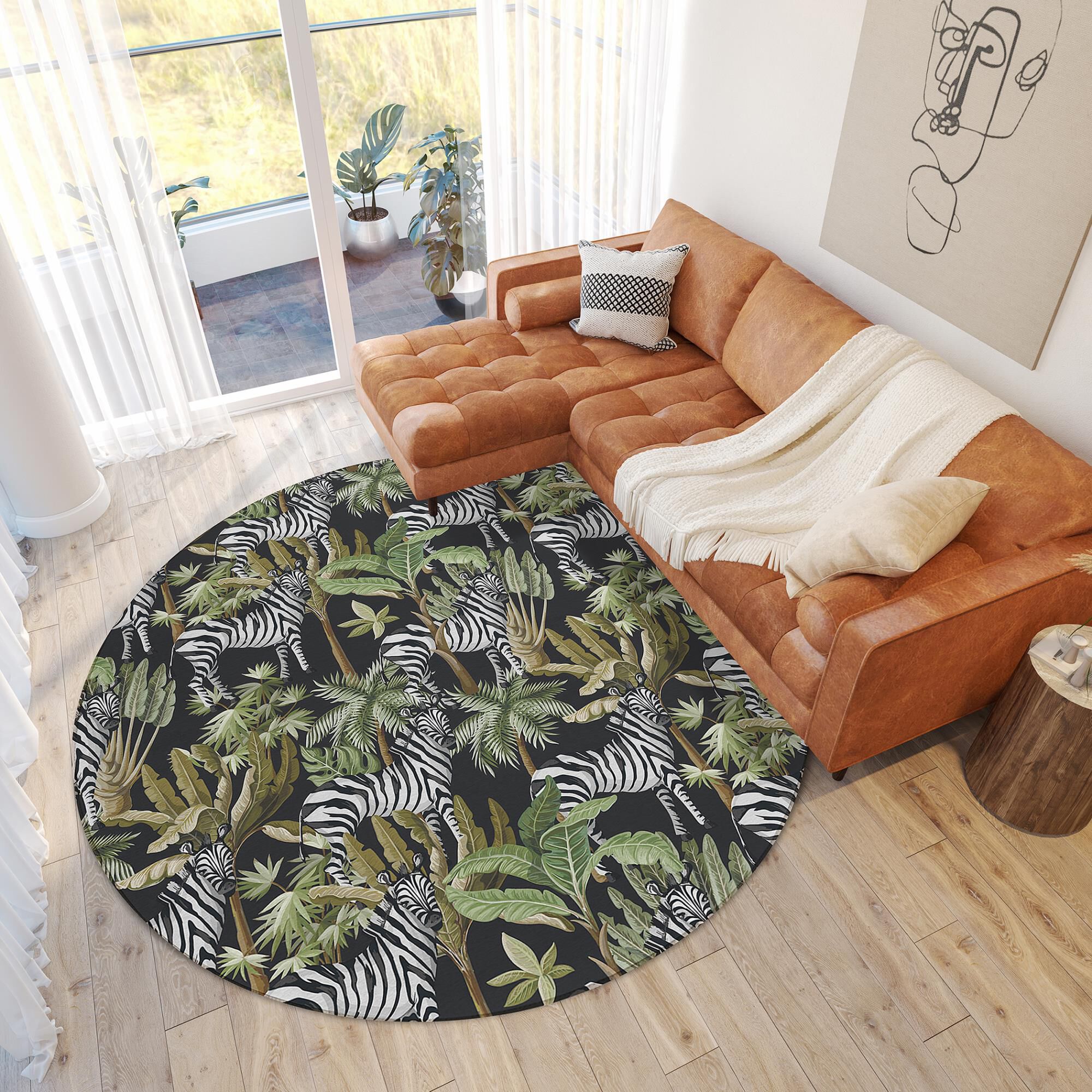 Tropics Tc13 Area Rug by Dalyn Rug Company