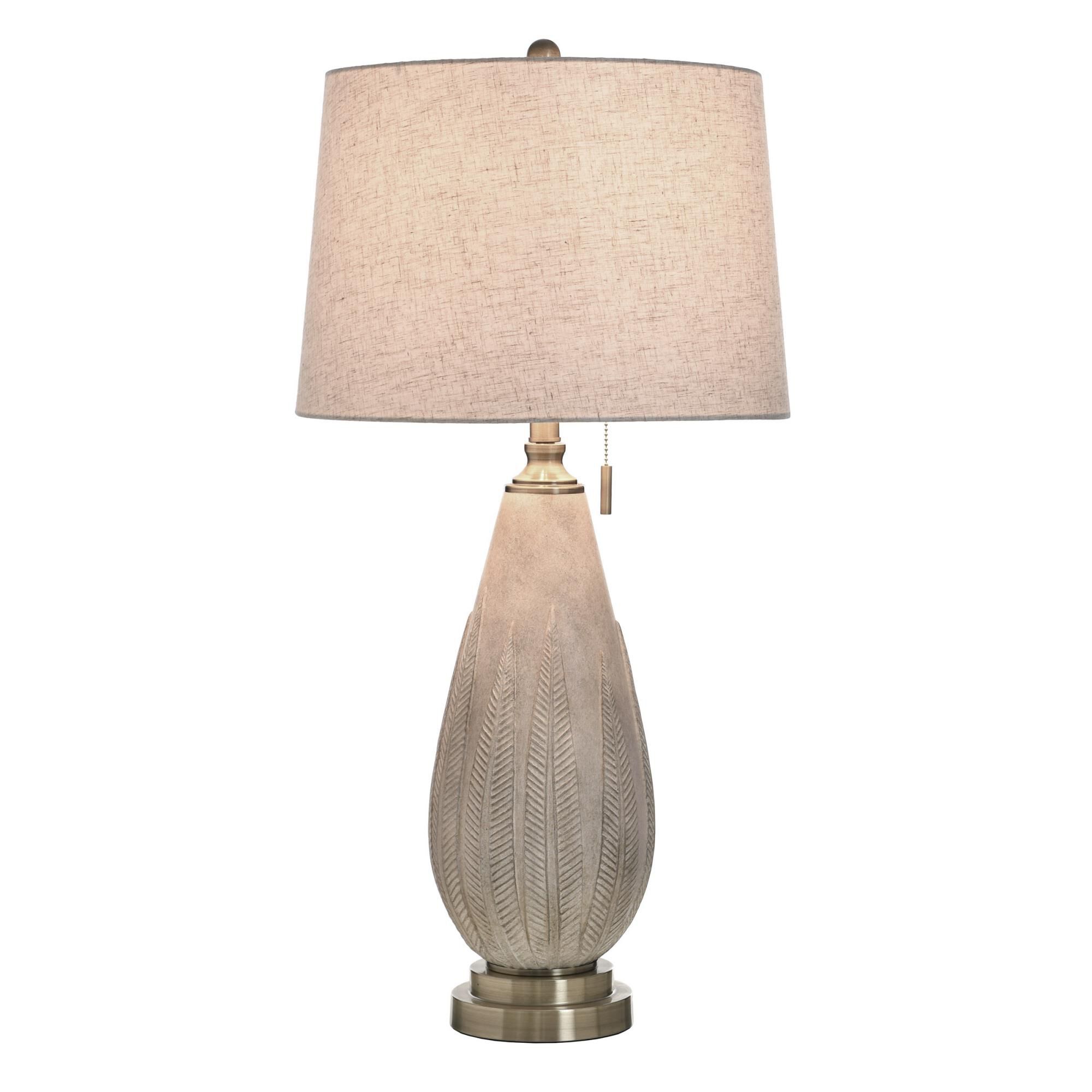 Delnice 33 Inch Table Lamp by Stylecraft