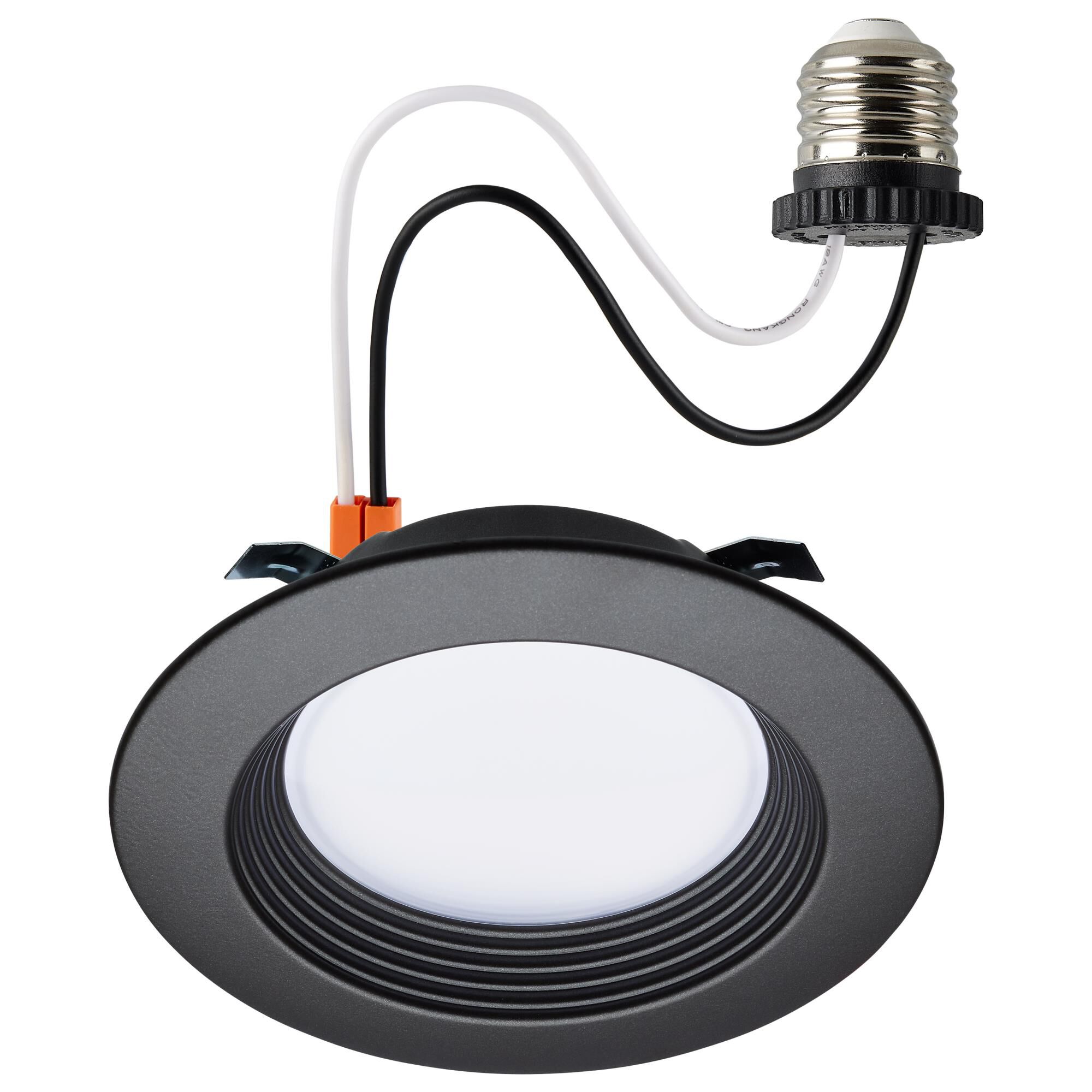 5 Inch LED Recessed Lighting Trim by Satco