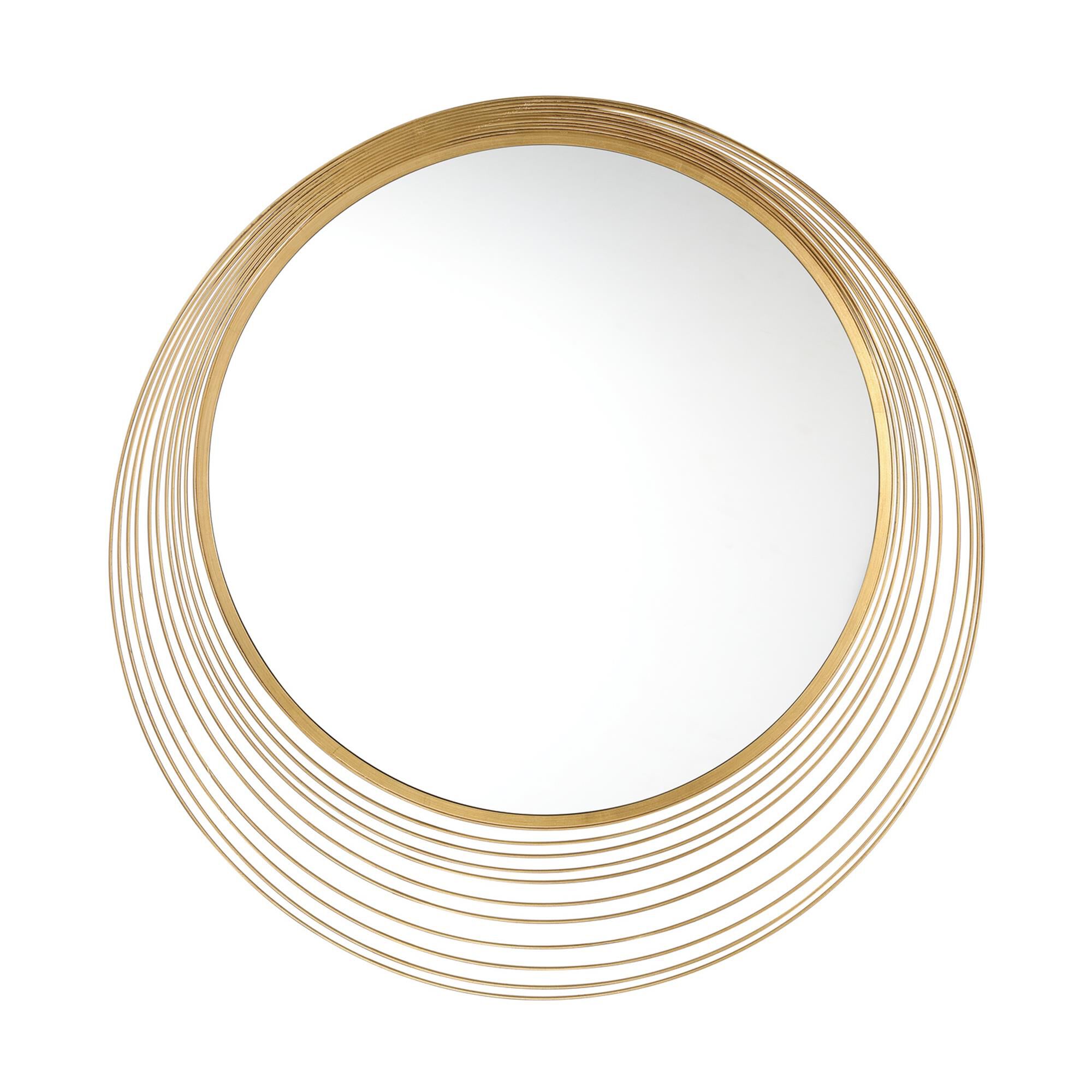 Shown in Antique Gold finish