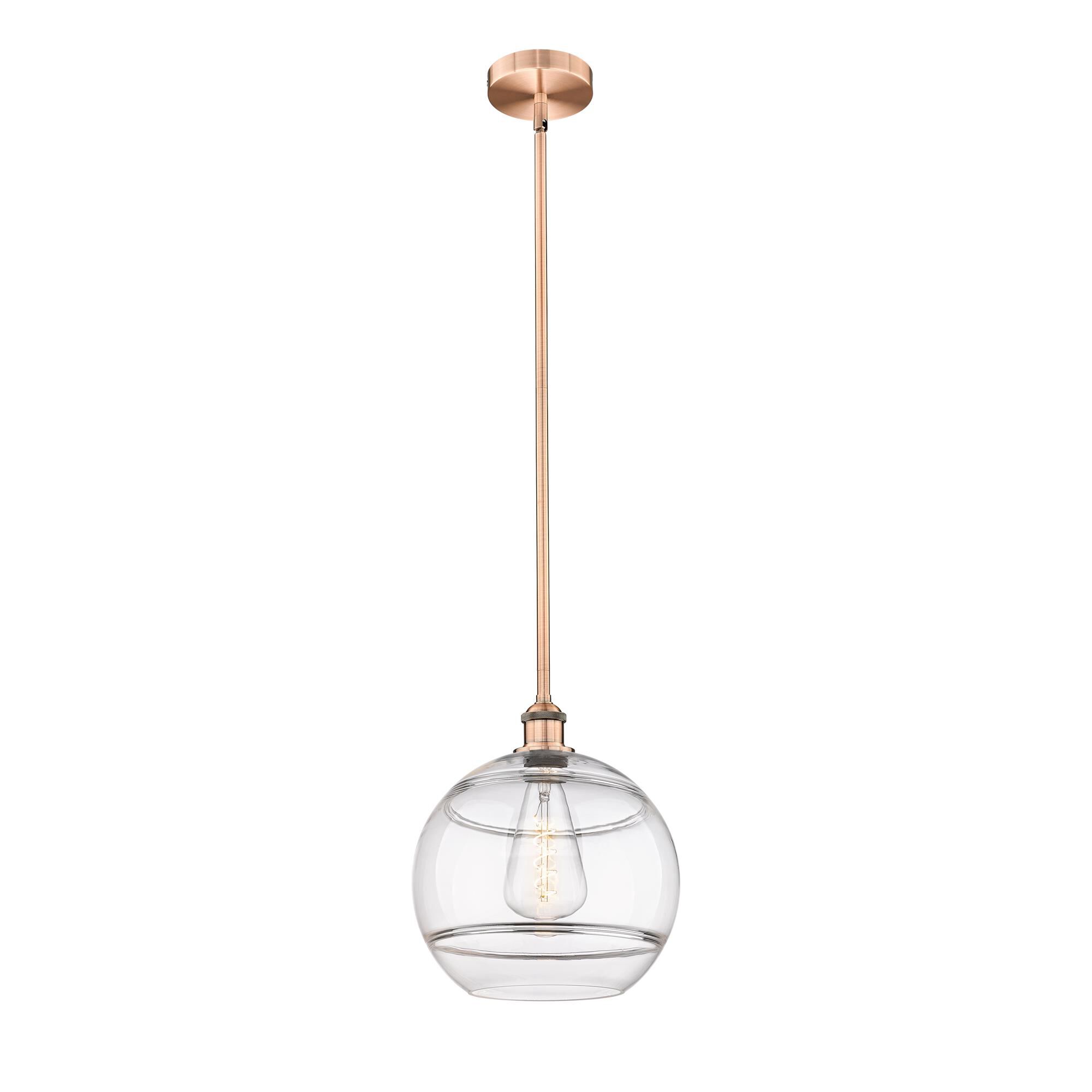 Bruno Marashlian Rochester 12 Inch Mini Pendant by Innovations Lighting