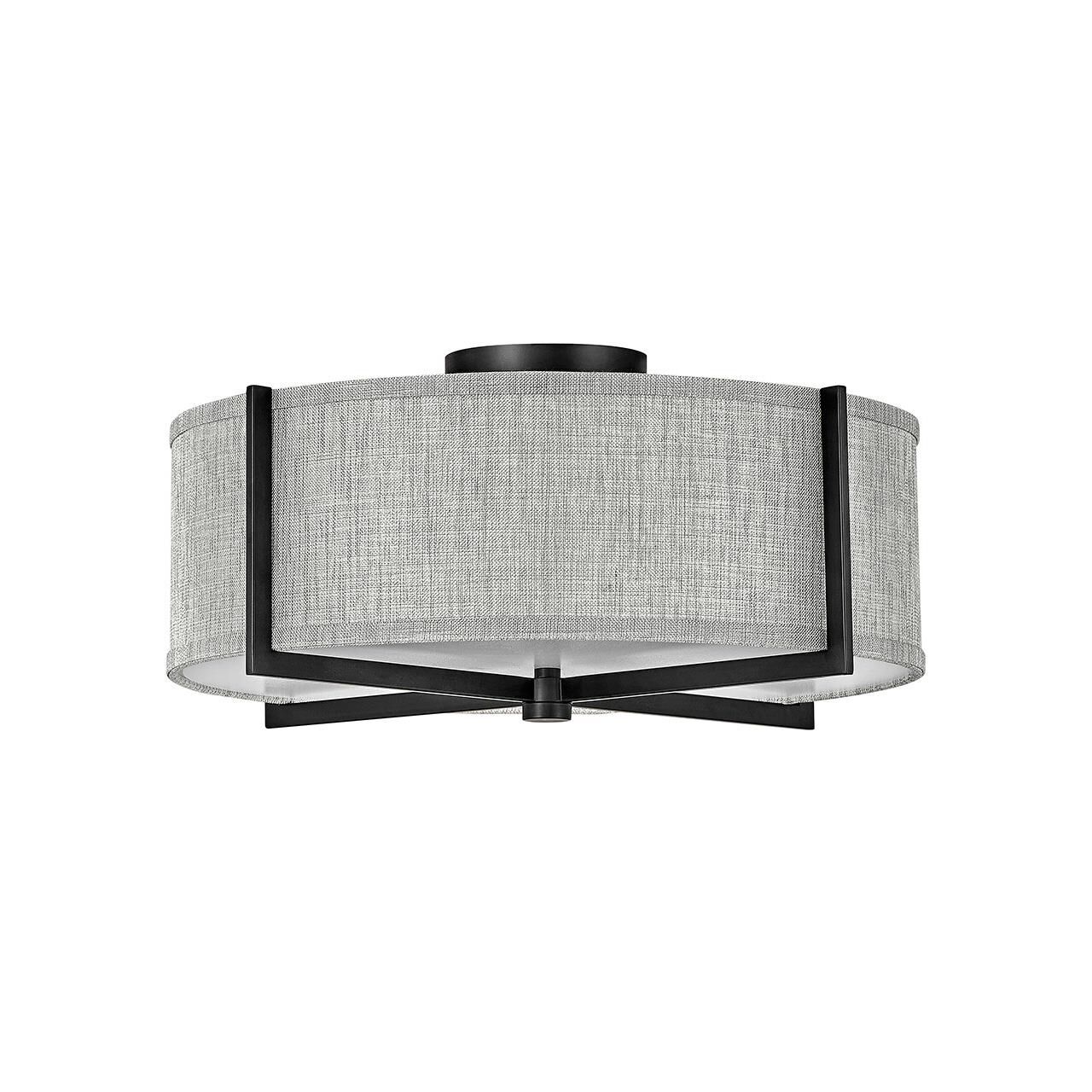 Axis 19.5 Inch Semi Flush Mount by Hinkley Lighting