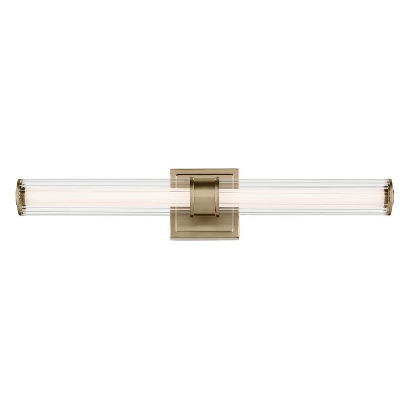 Laurene 26 Inch Bath Vanity Light by Kichler