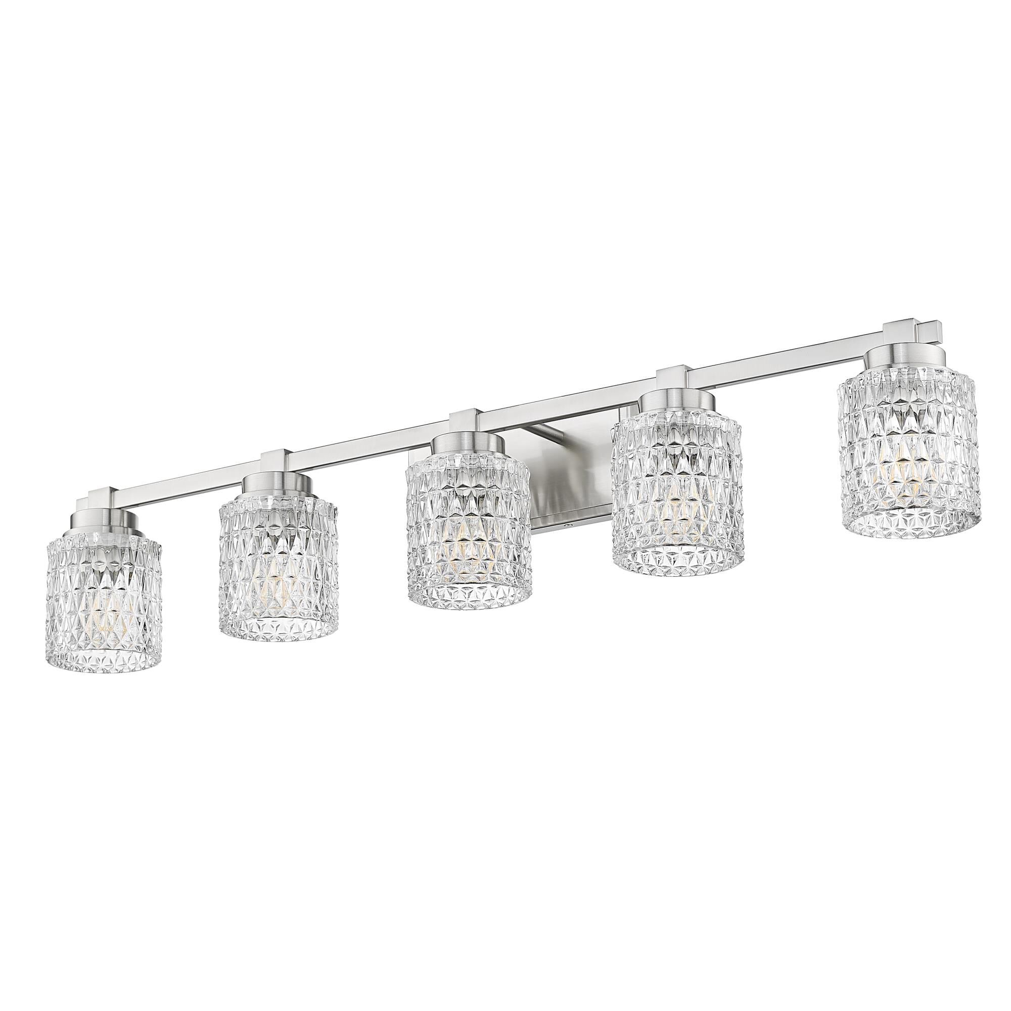 Jacqueline 40 Inch Bath Vanity Light by Z-lite