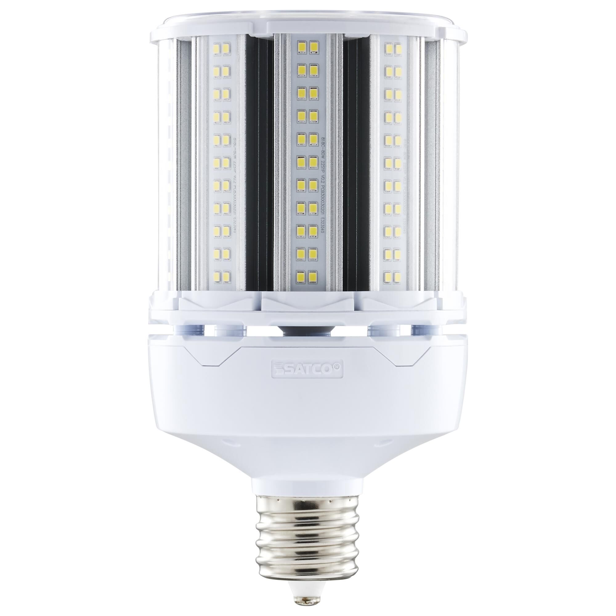 80 Watt 4000K LED Light Bulb by Satco