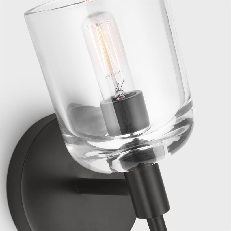 Thom Filicia Hartley Small Wall Sconce by Visual Comfort Studio