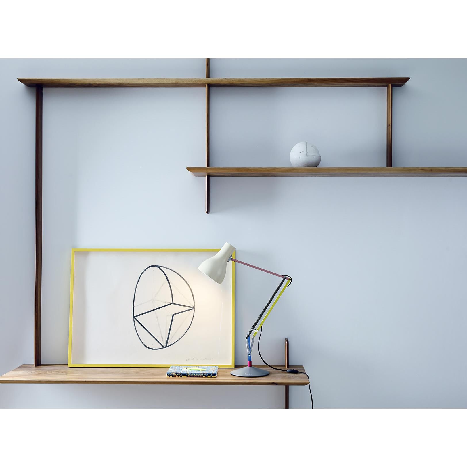 Paul Smith Type 75 26 Inch Desk Lamp by Anglepoise