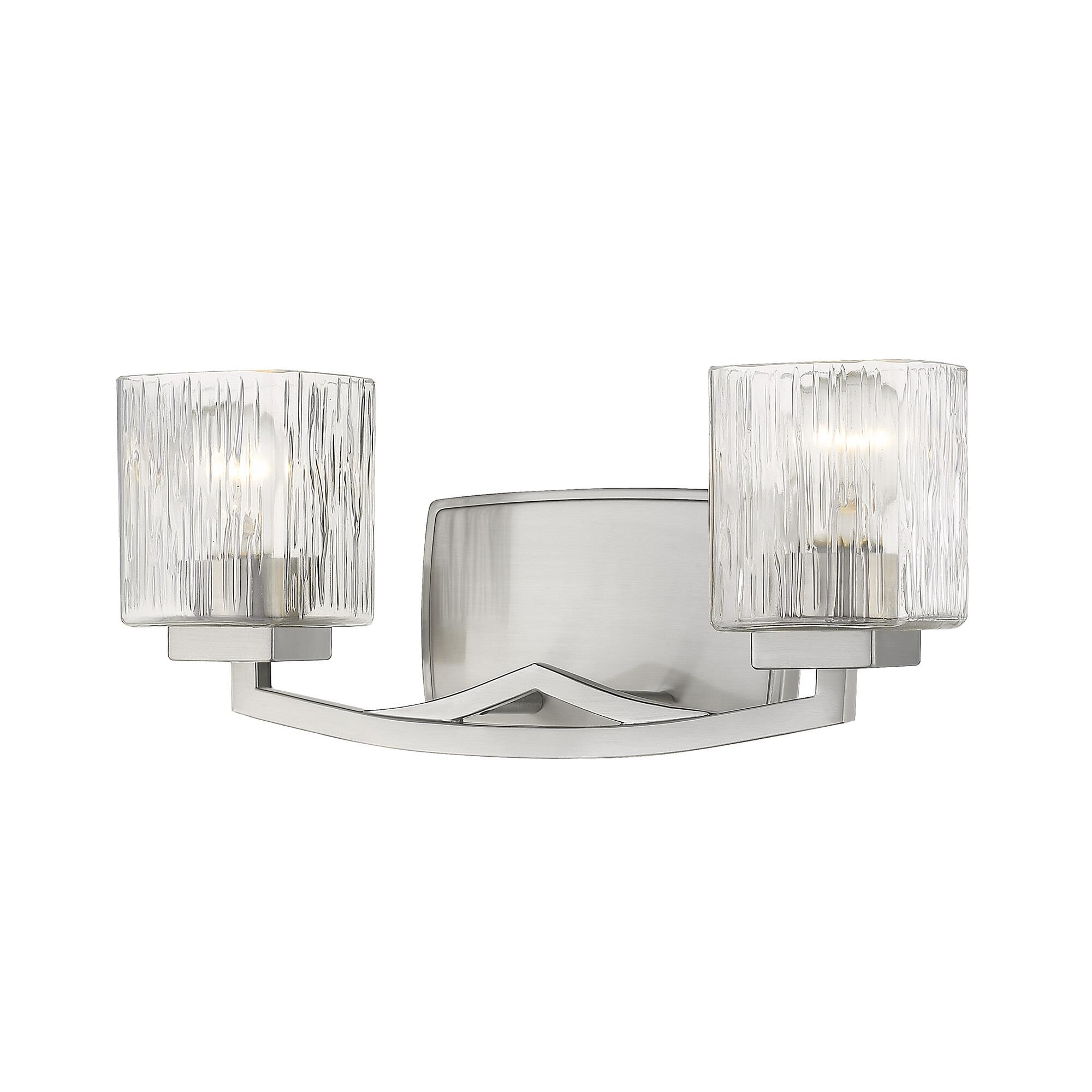 Zaid 16 Inch 2 Light Bath Vanity Light by Z-Lite