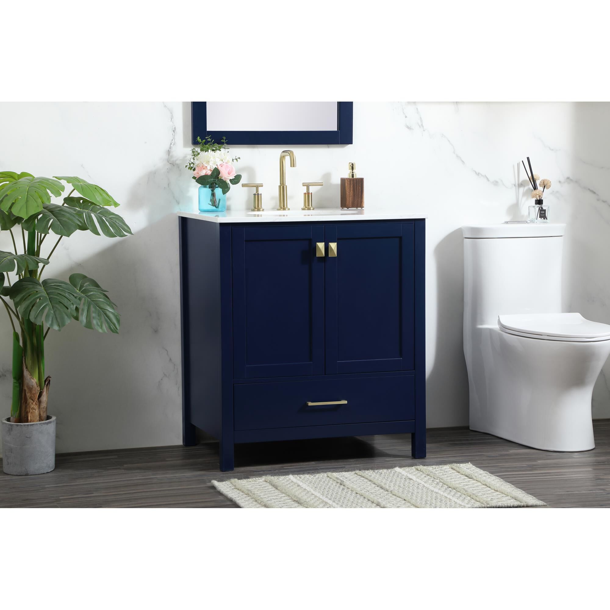 Irene Bath Vanity by Elegant Decor