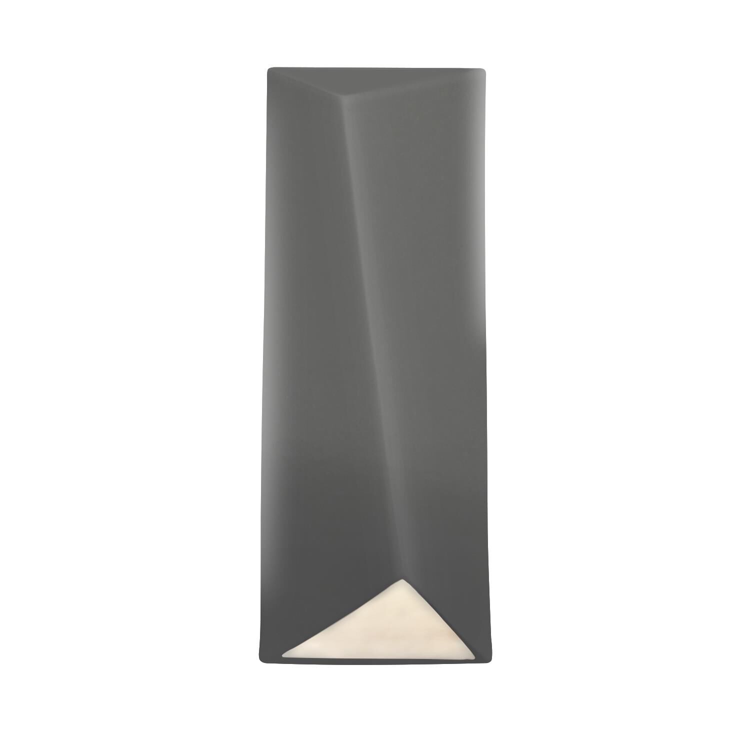 Ambiance 16 Inch Outdoor Wall Light by Justice Design Group