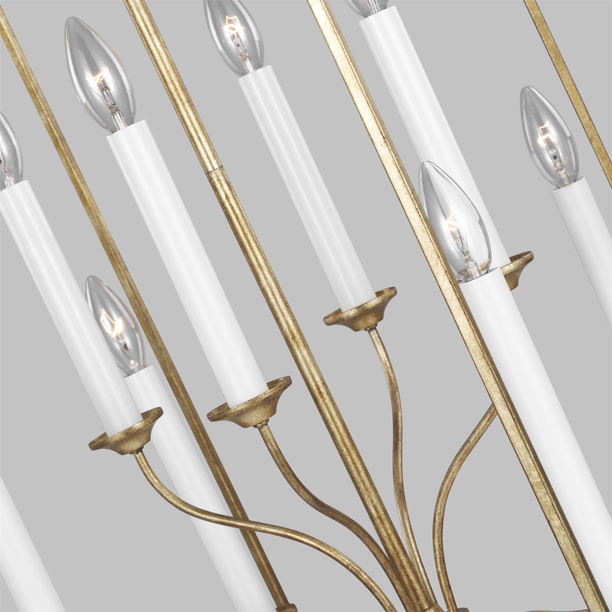 Alexa Hampton Bantry House Medium Chandelier,