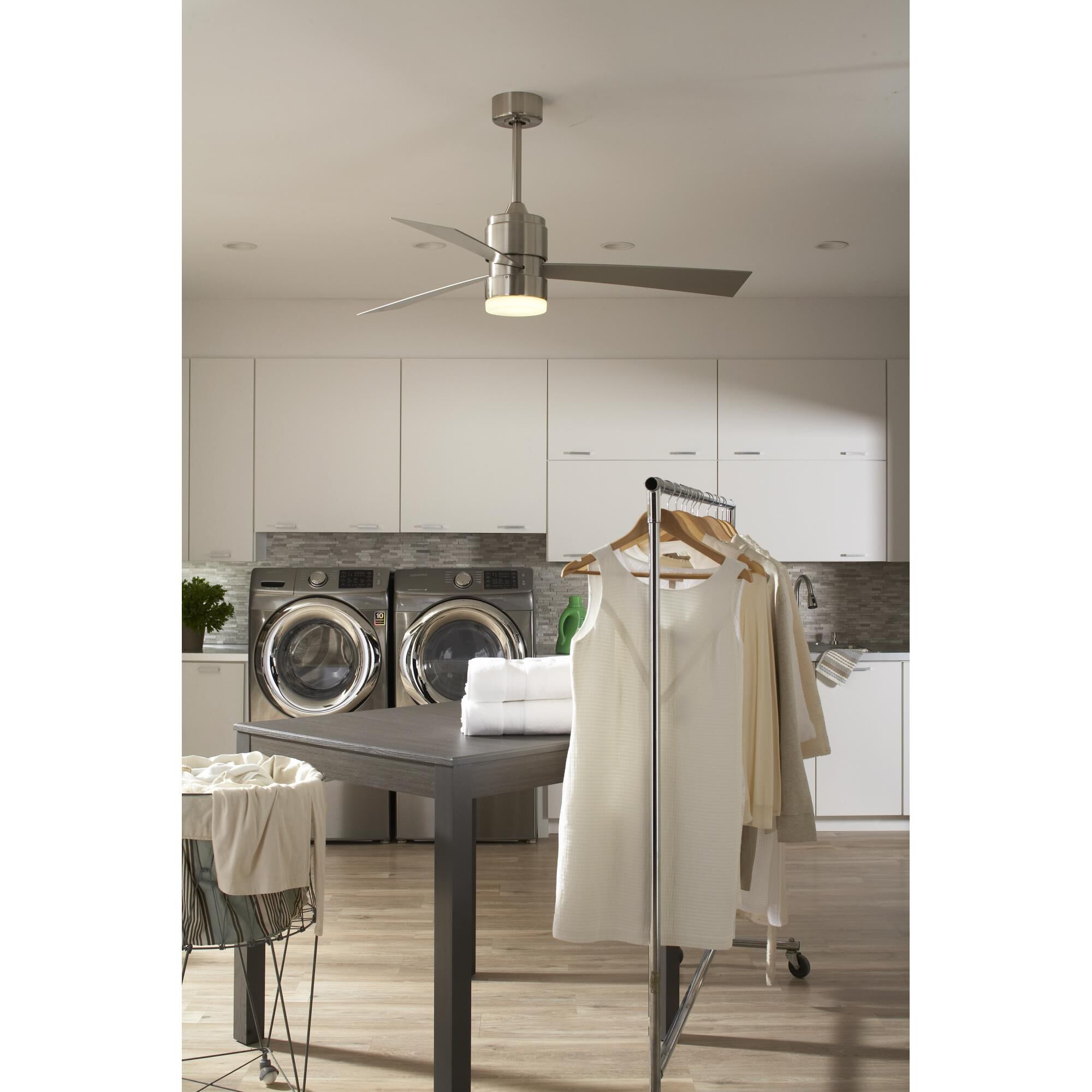 Zonix Wet Outdoor Rated 54 Inch Ceiling Fan by Fanimation