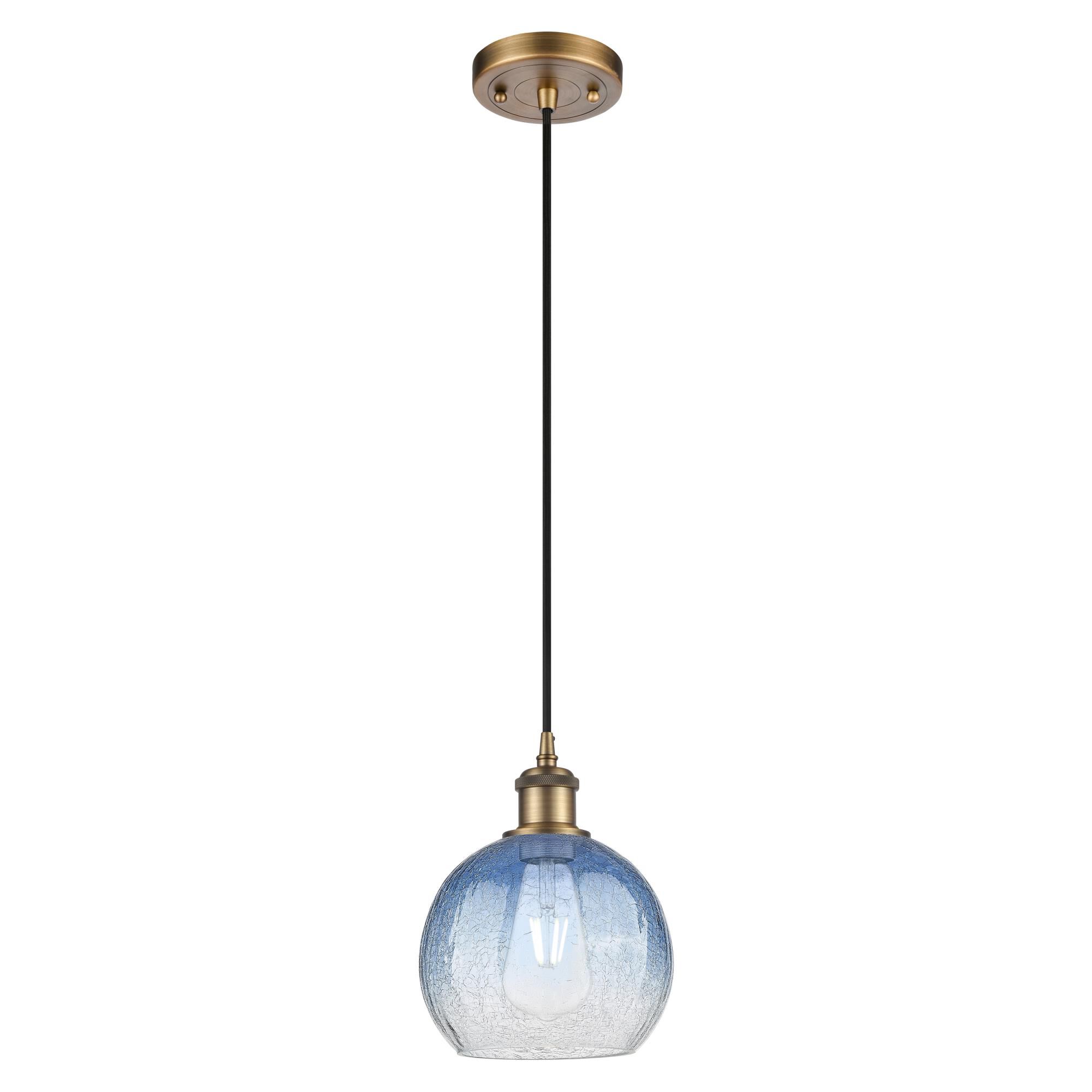 Bruno Marashlian Brookhaven Globe Mini Pendant by Innovations Lighting