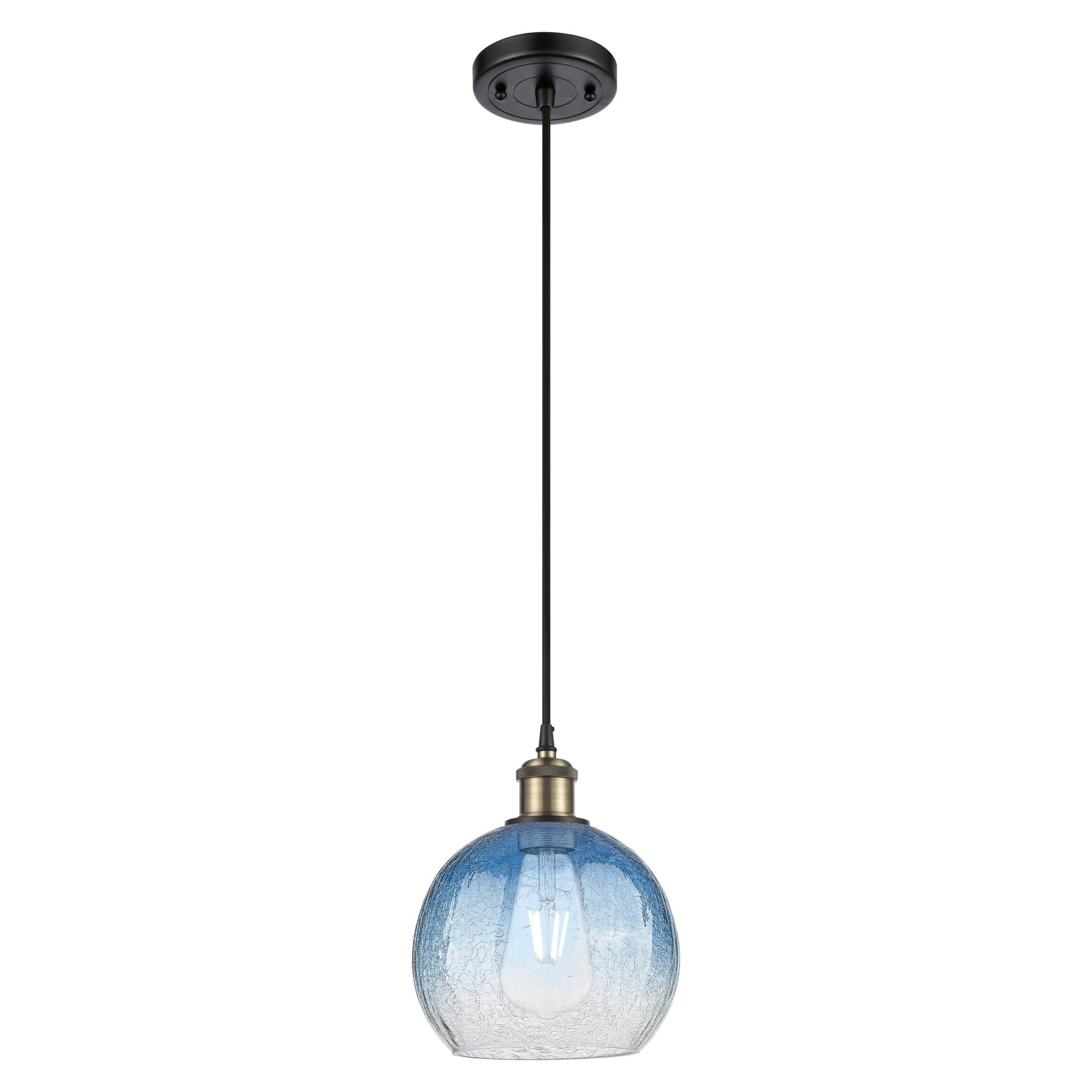 Bruno Marashlian Brookhaven Globe Mini Pendant by Innovations Lighting