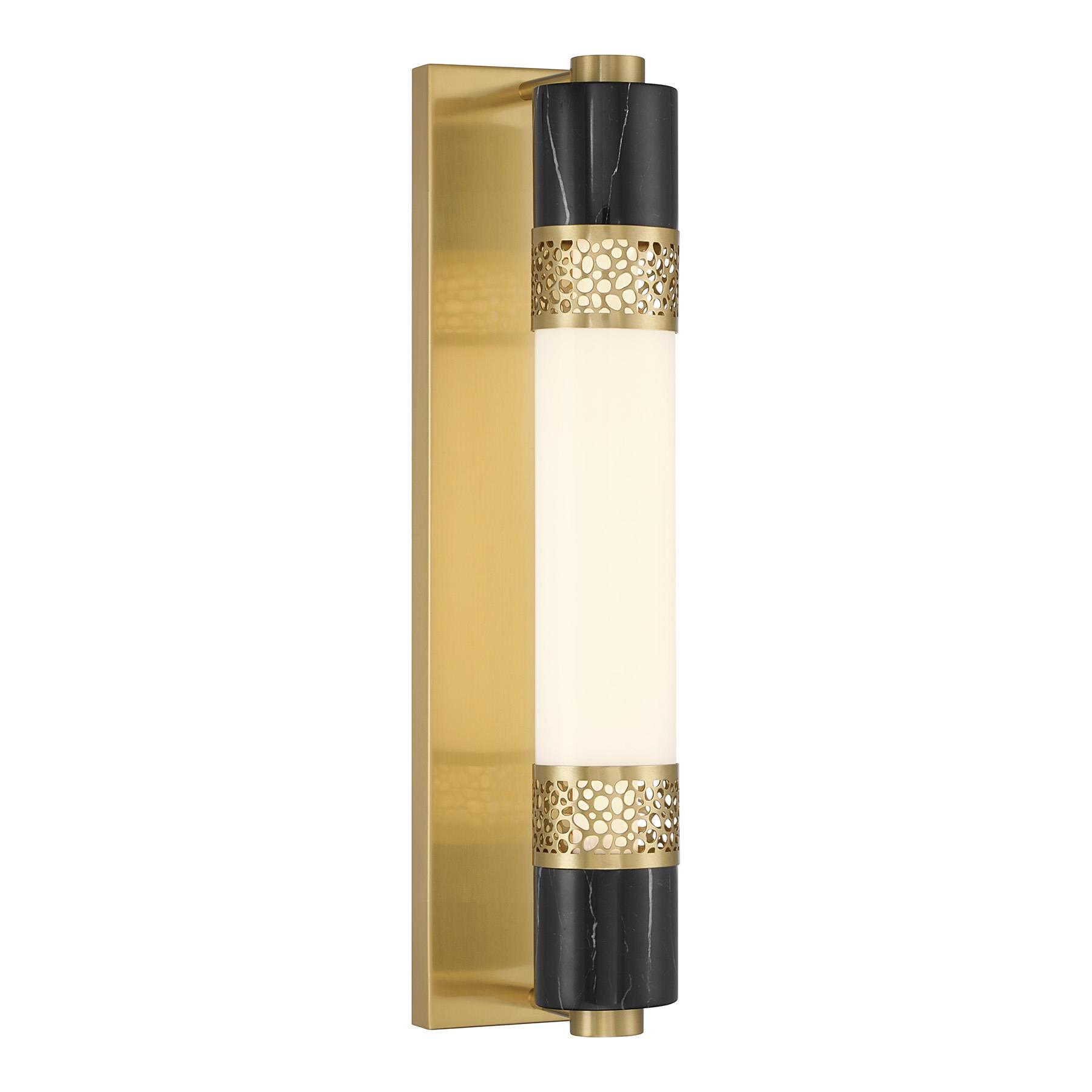 Dann Foley Farrell 21 Inch Wall Sconce by Savoy House