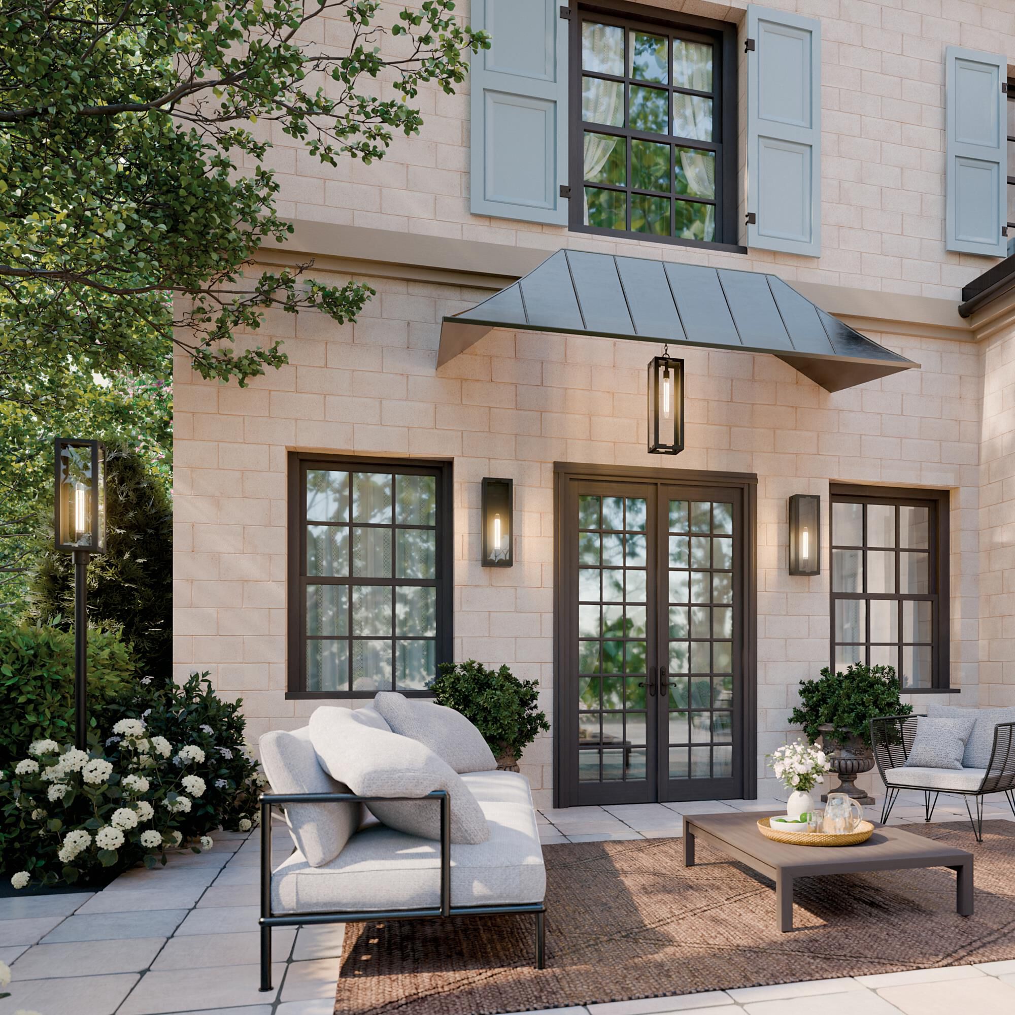 Calen 24 Inch Outdoor Wall Light by Kichler Lighting