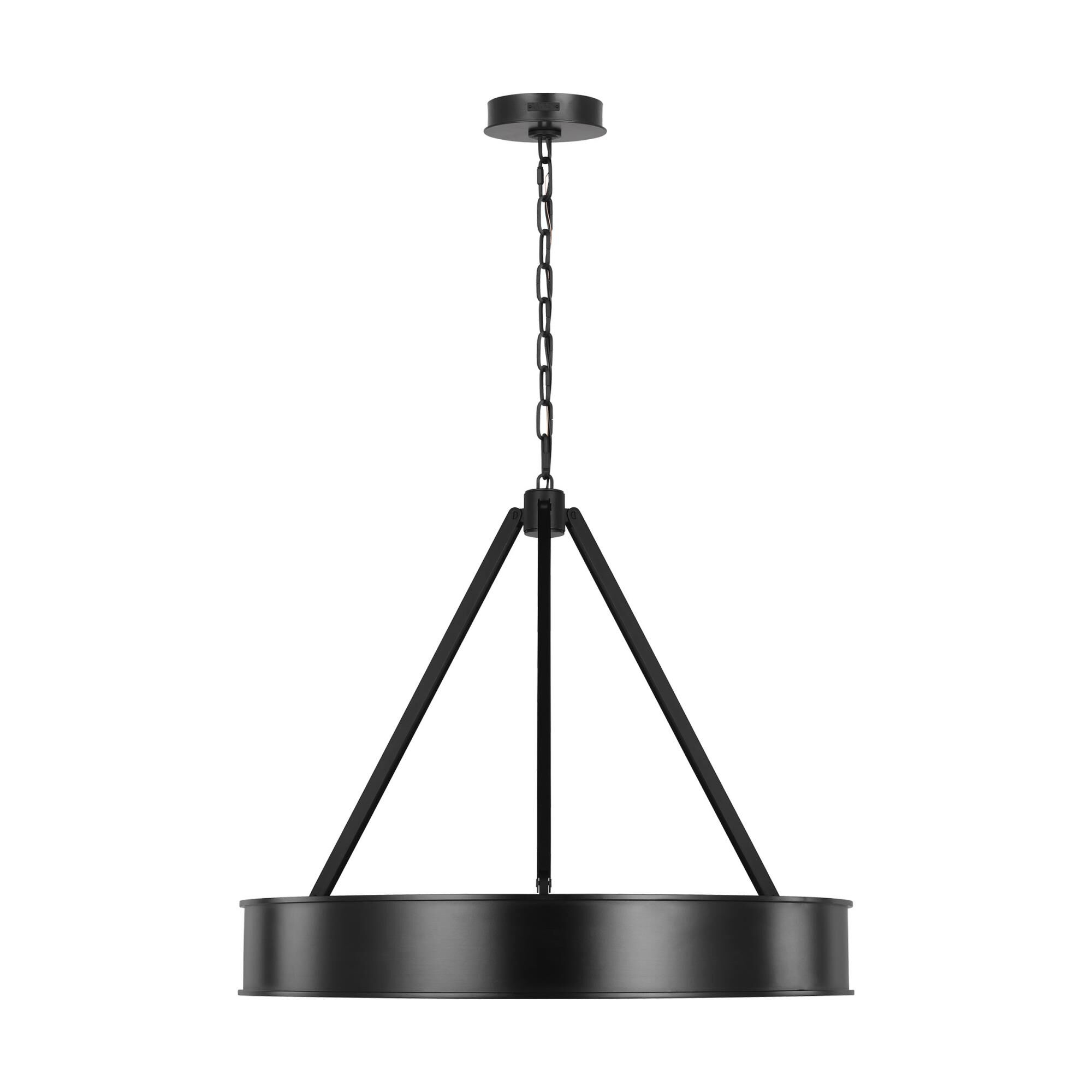 Lauren Ralph Lauren Leonard 28 Inch Chandelier by Visual Comfort Studio Collection