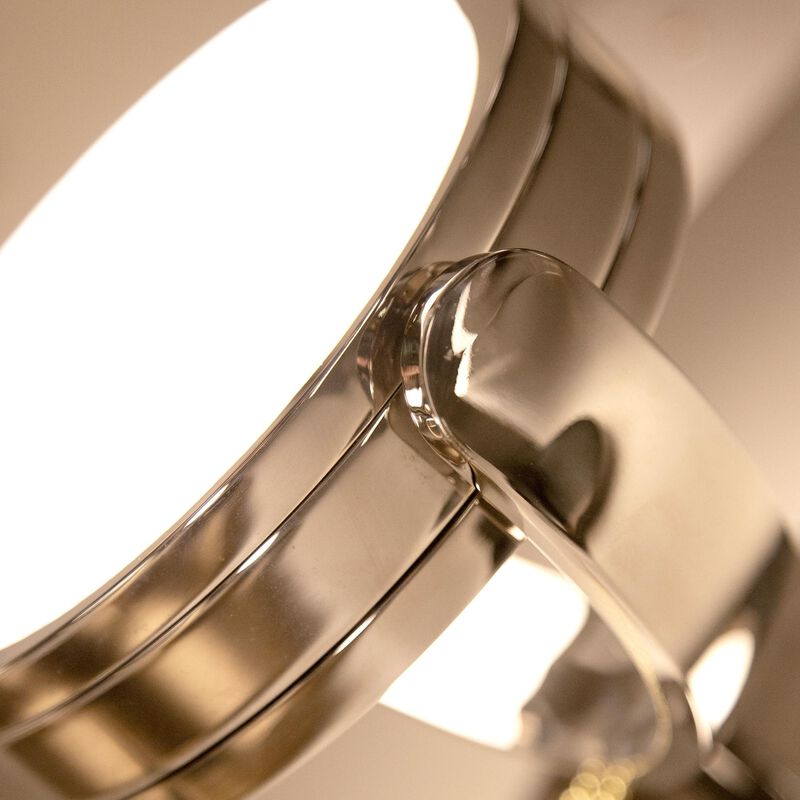 Alora Lighting Alan Pepin Blanco 7 Inch LED Wall Sconce
