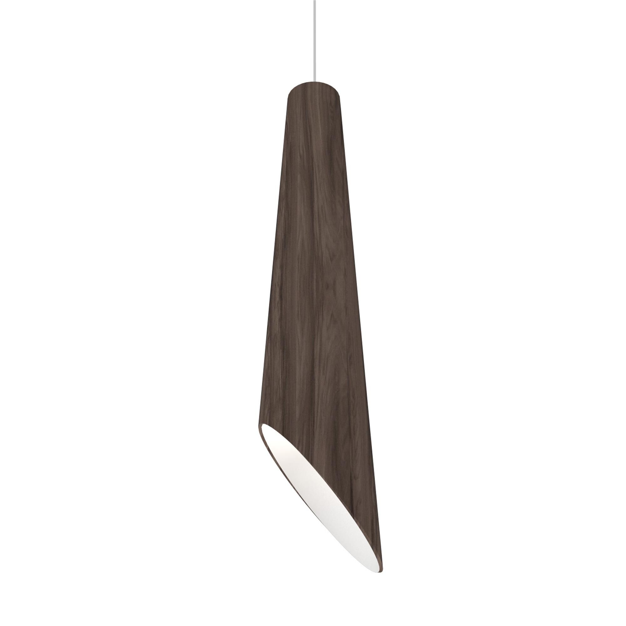 Conical Mini Pendant by Accord Lighting