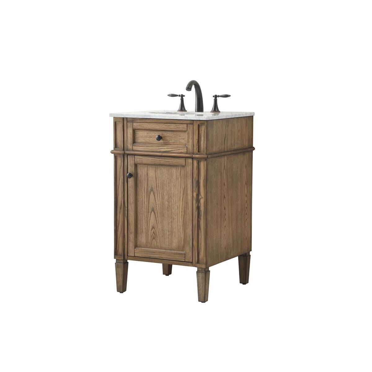 Shown in Driftwood finish