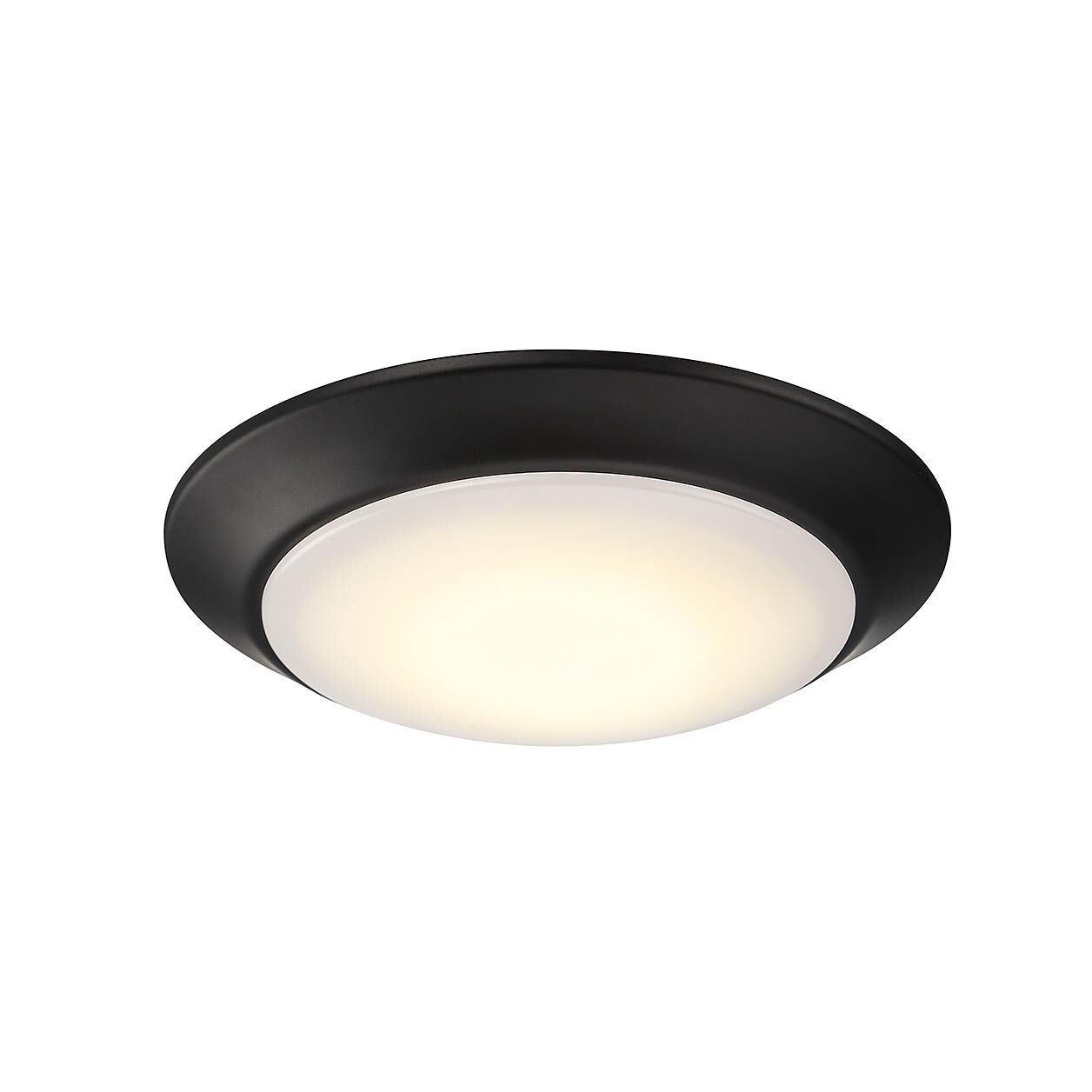 7 Inch 1 Light LED Flush Mount by Savoy House