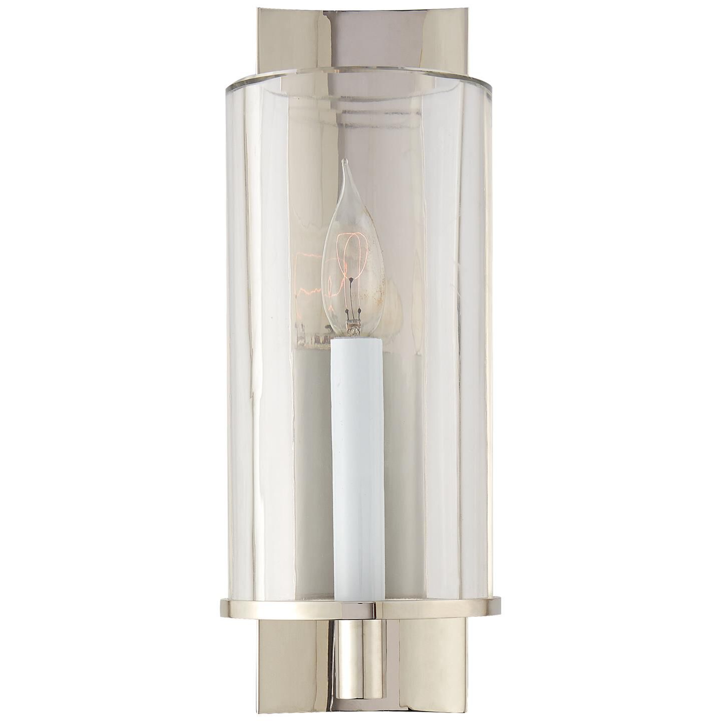 Visual Comfort Signature Collection AERIN Deauville 14 Inch Wall Sconce