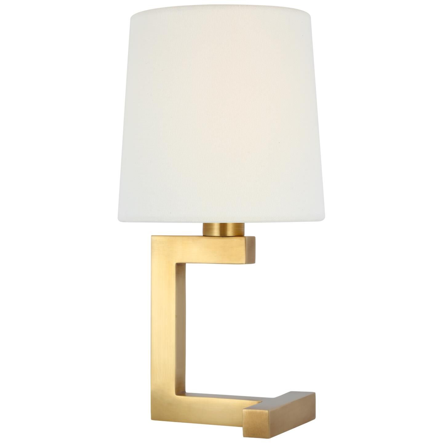 Ralph Lauren Hedger 11 Inch Table Lamp by Ralph Lauren