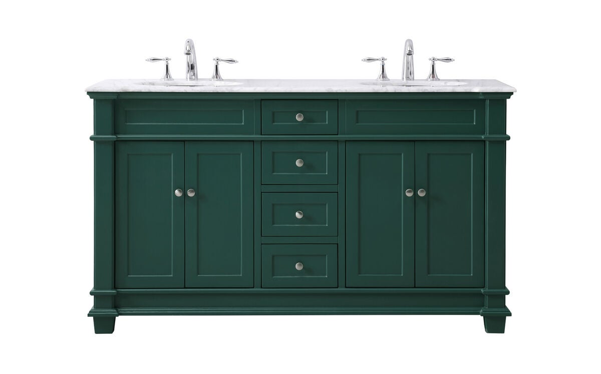 Wesley Bath Vanity by Elegant Decor