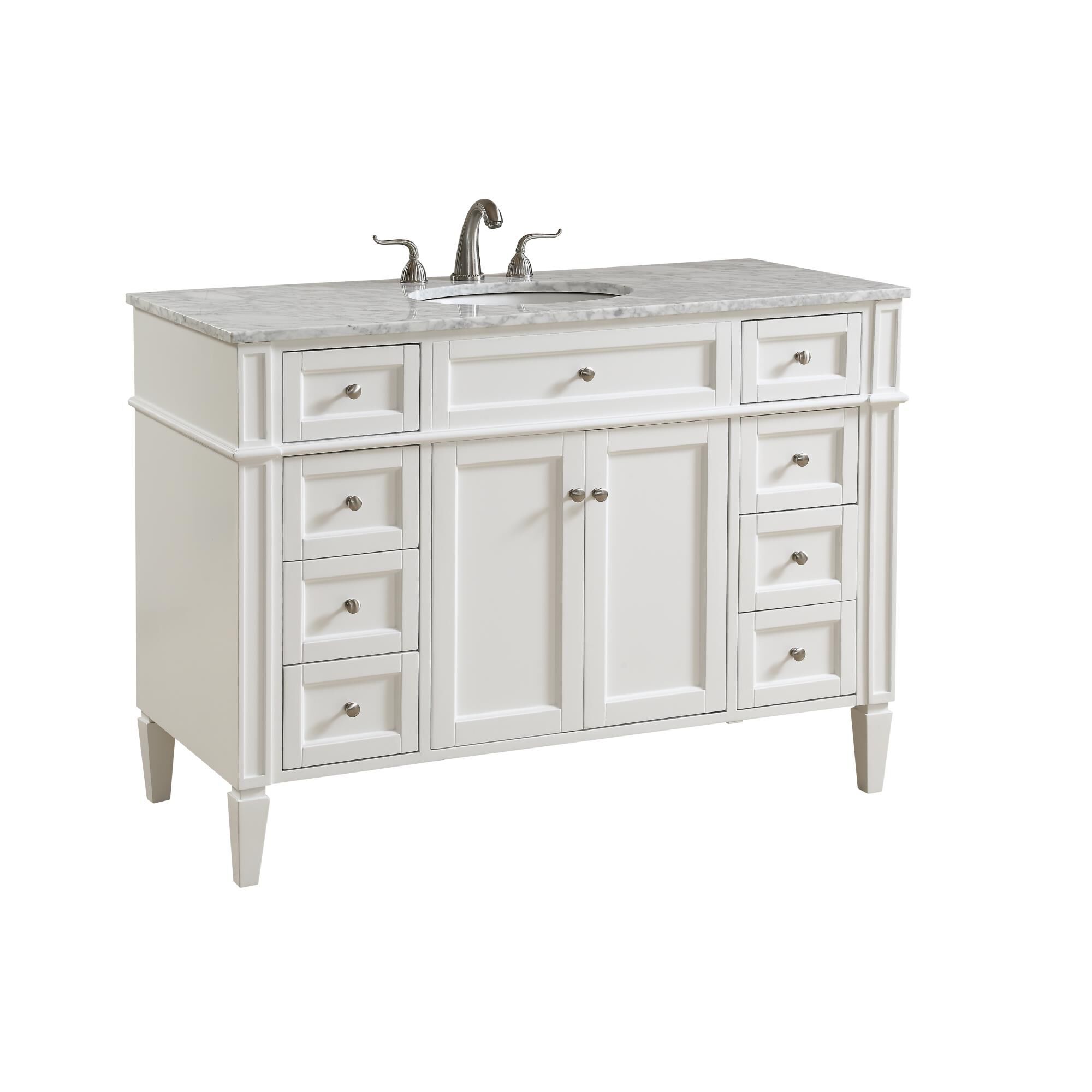 Park Avenue Bath Vanity by Elegant Decor