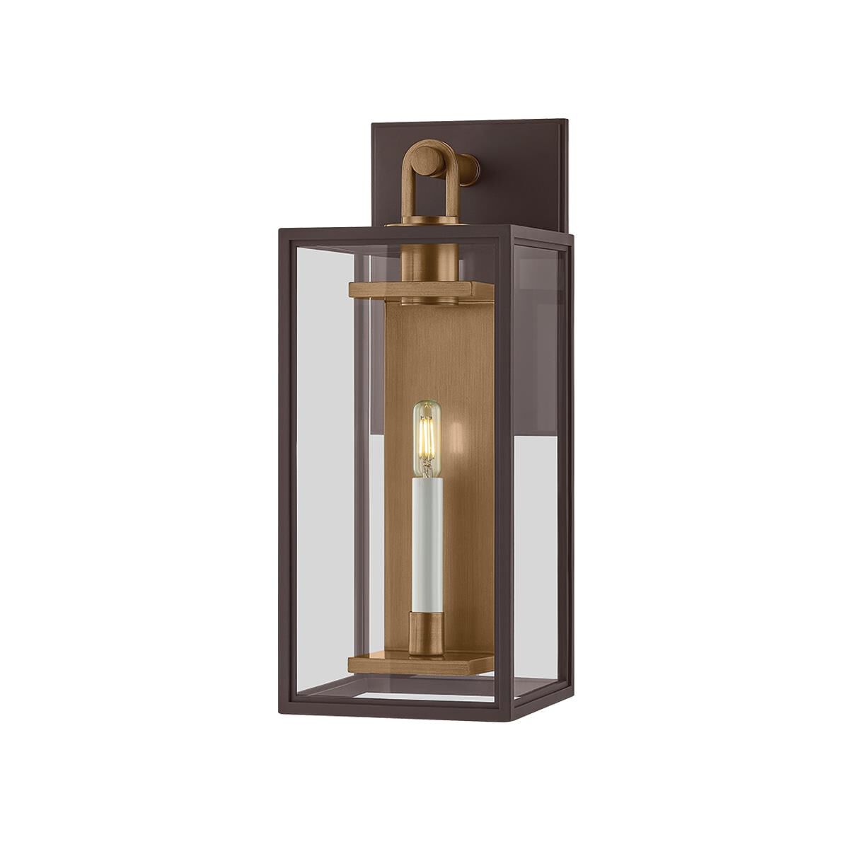 Arnold 8 Inch Outdoor Wall Light by Troy Lighting